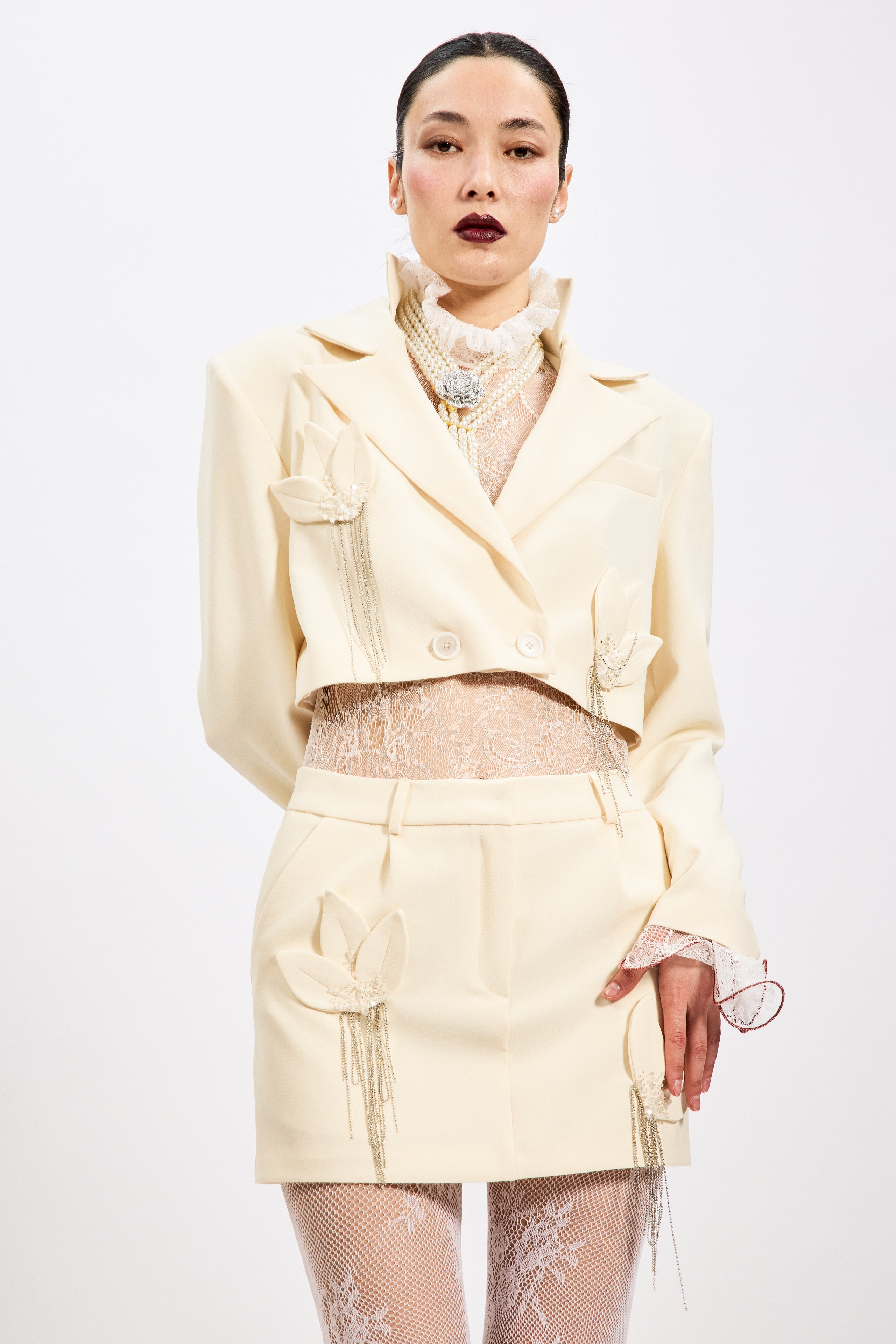 Freesia Jacket