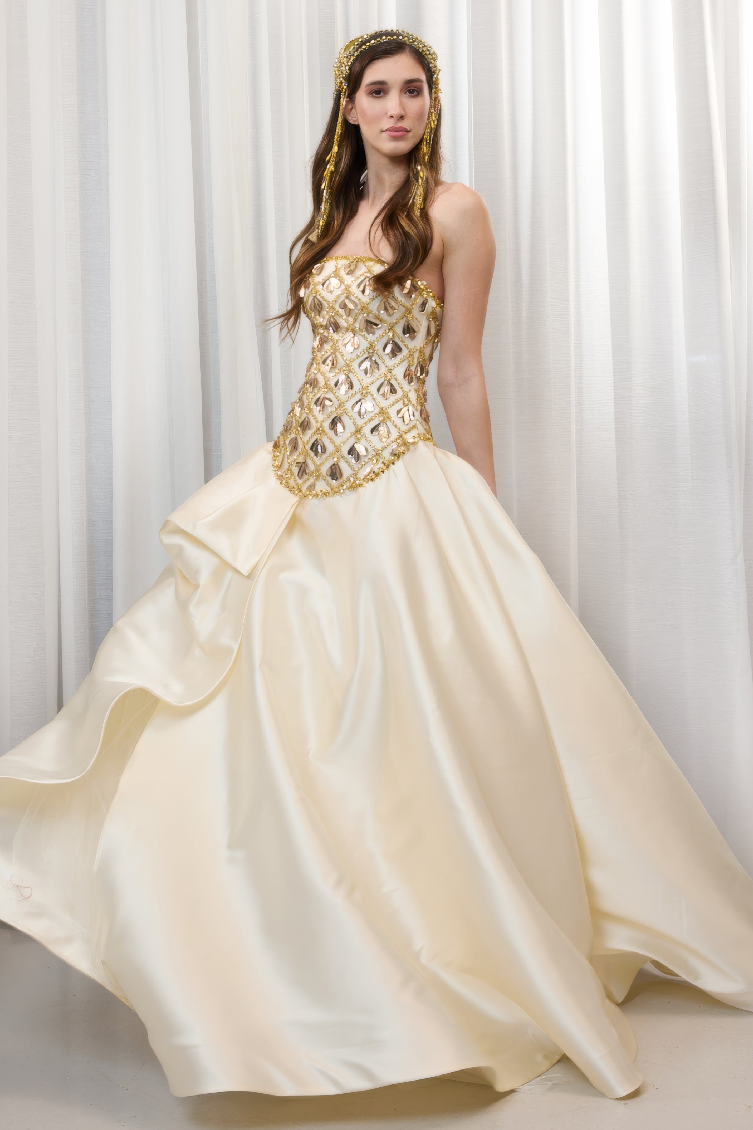 Georgina Maxi Dress