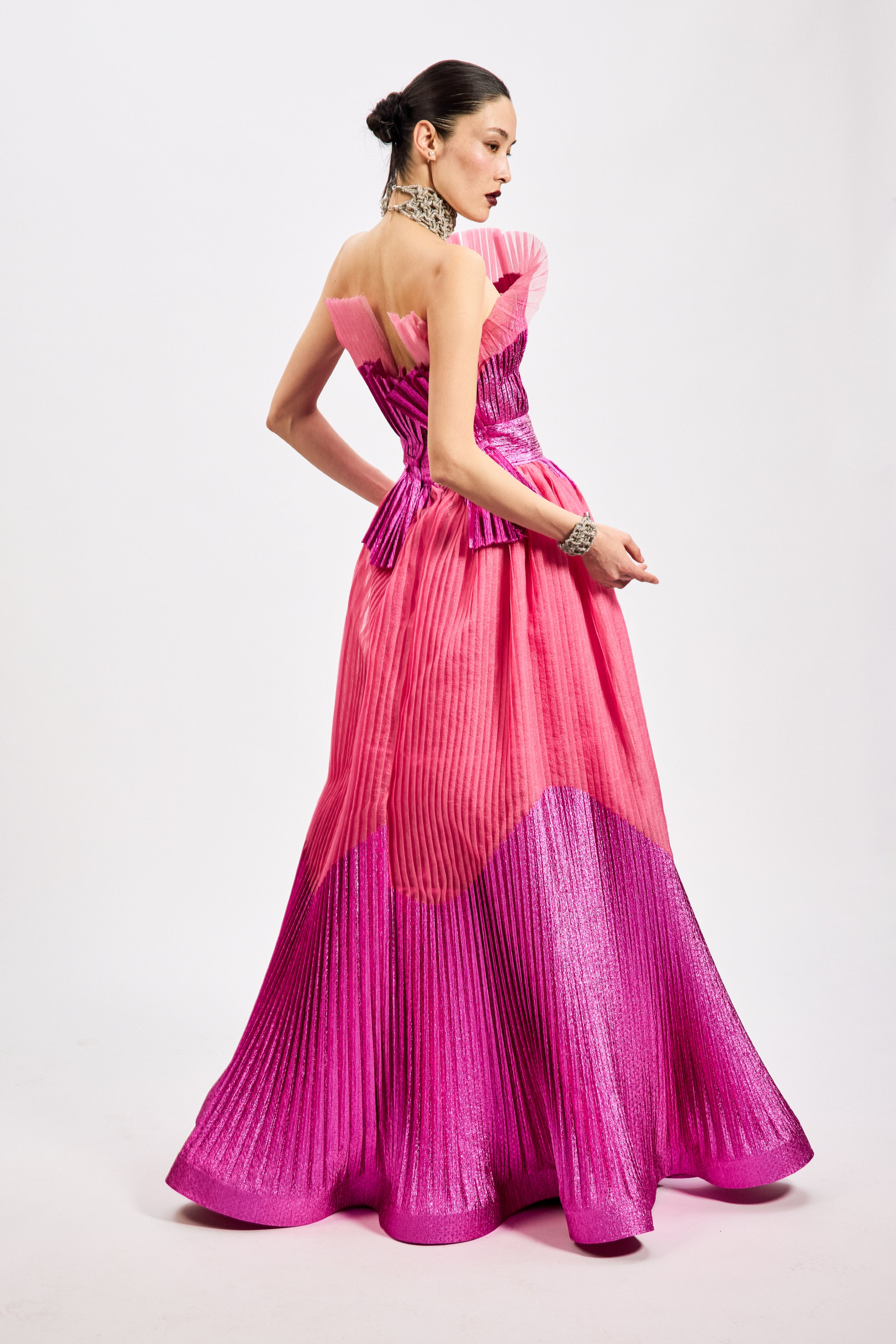 Guess Orchid Maxi Dress