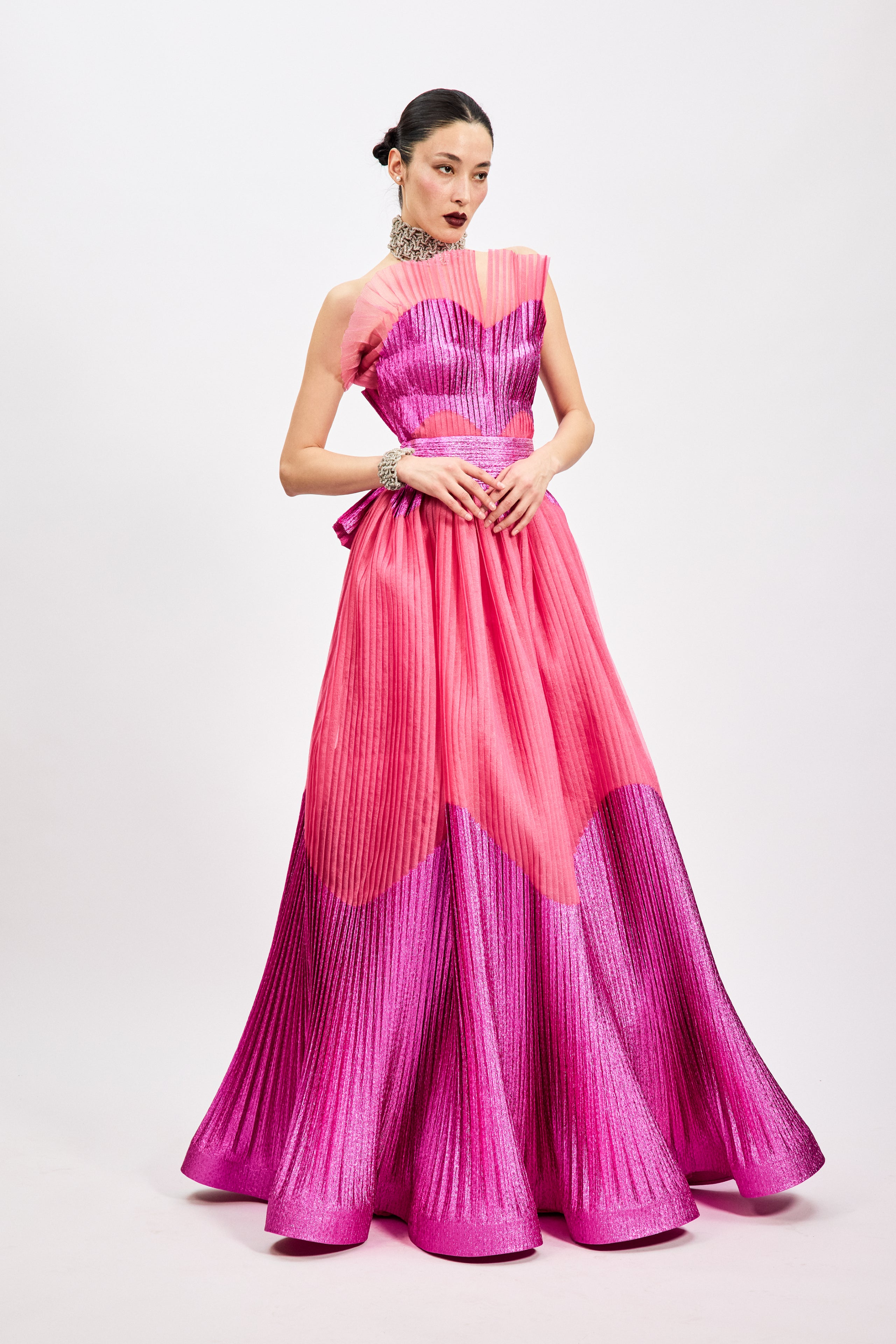 Guess Orchid Maxi Dress