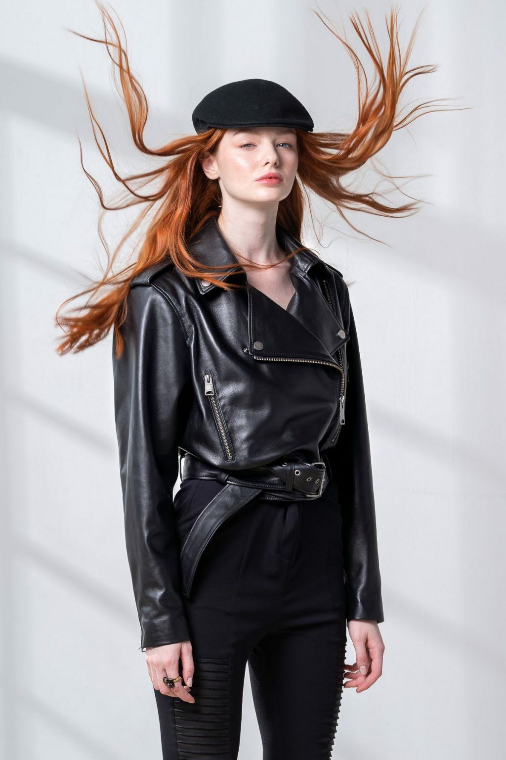 Haven Leather Jacket