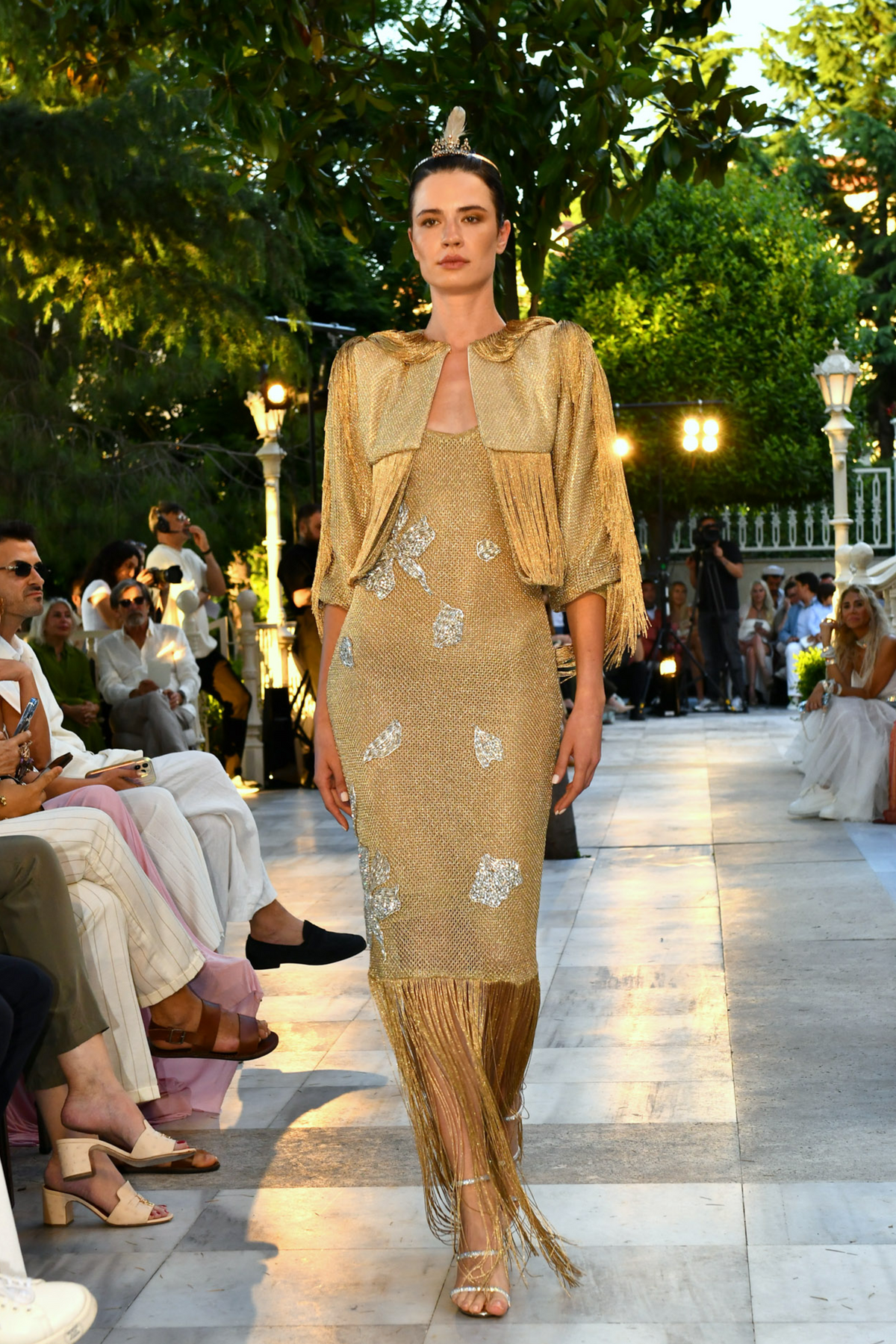 İrene Maxi Dress