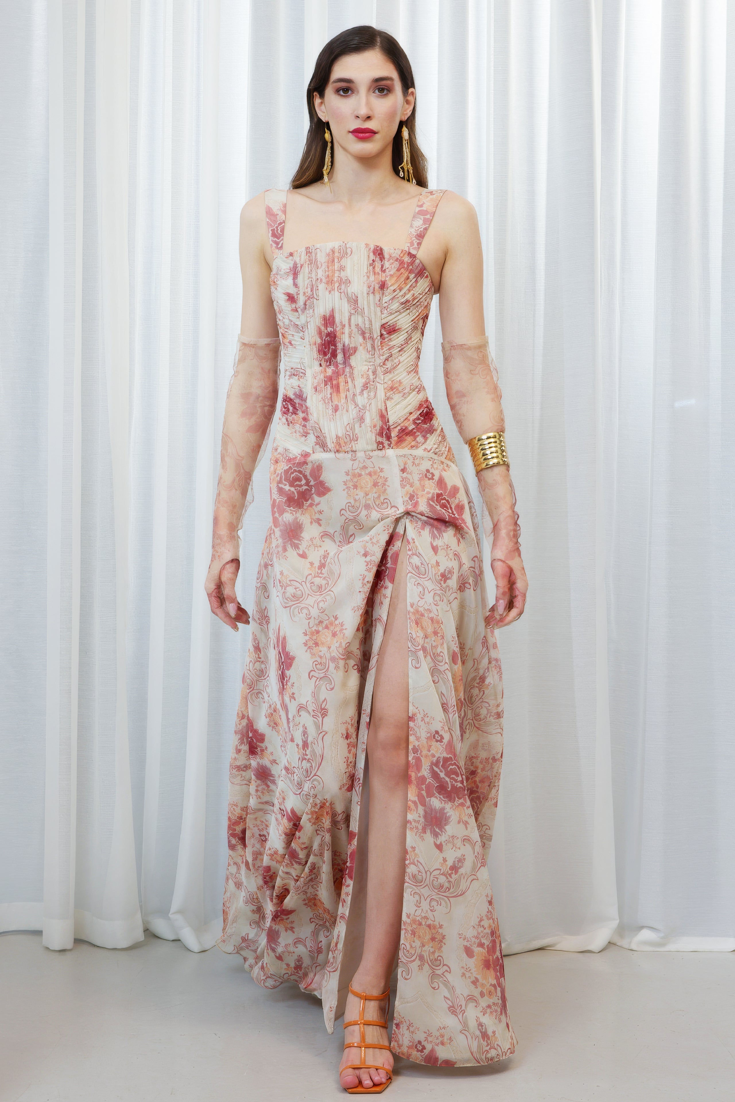Isadora Maxi Dress