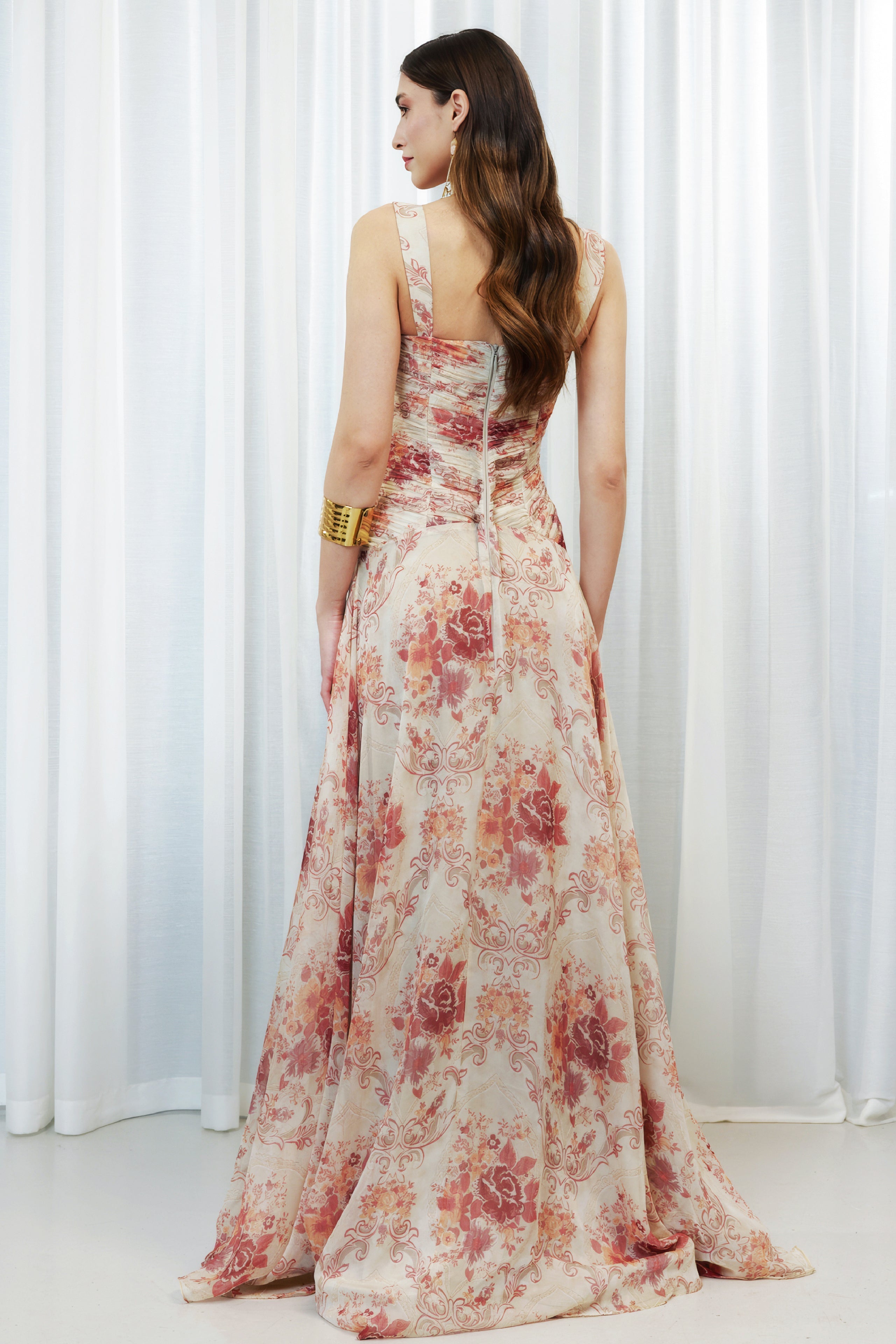 Isadora Maxi Dress