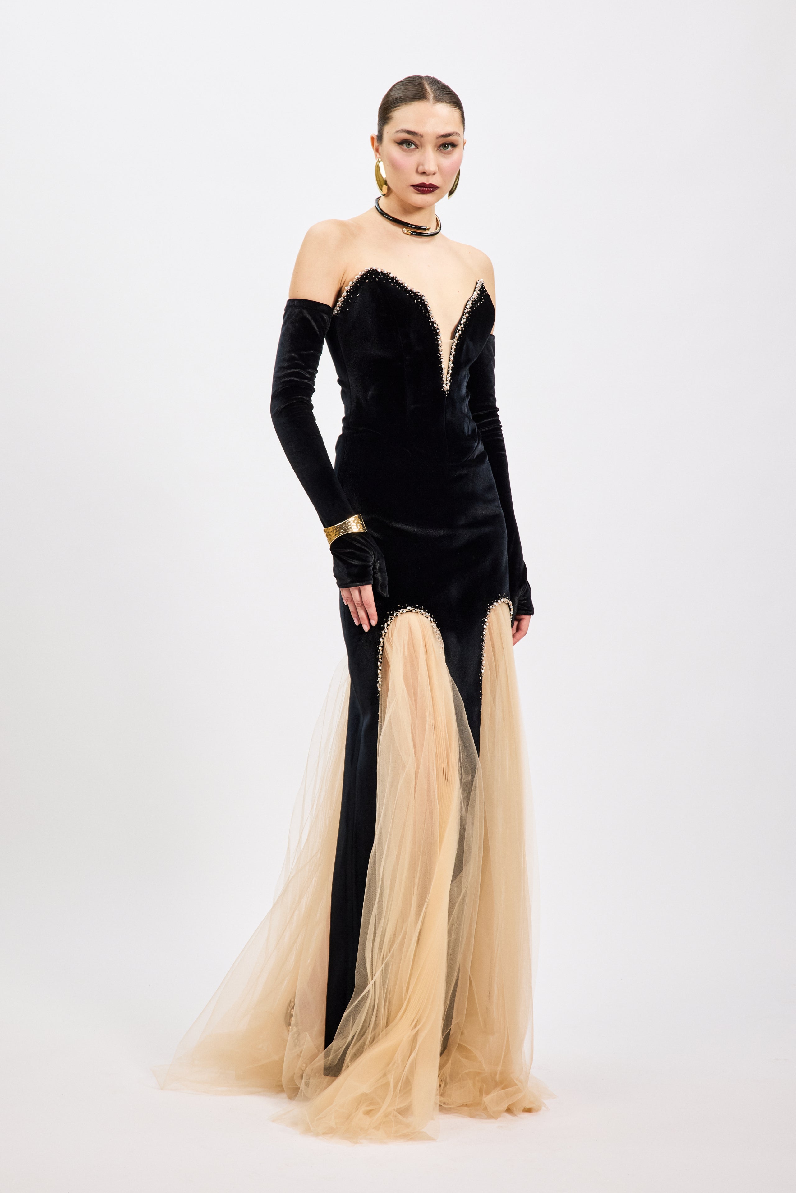 Jasmine Maxi Dress