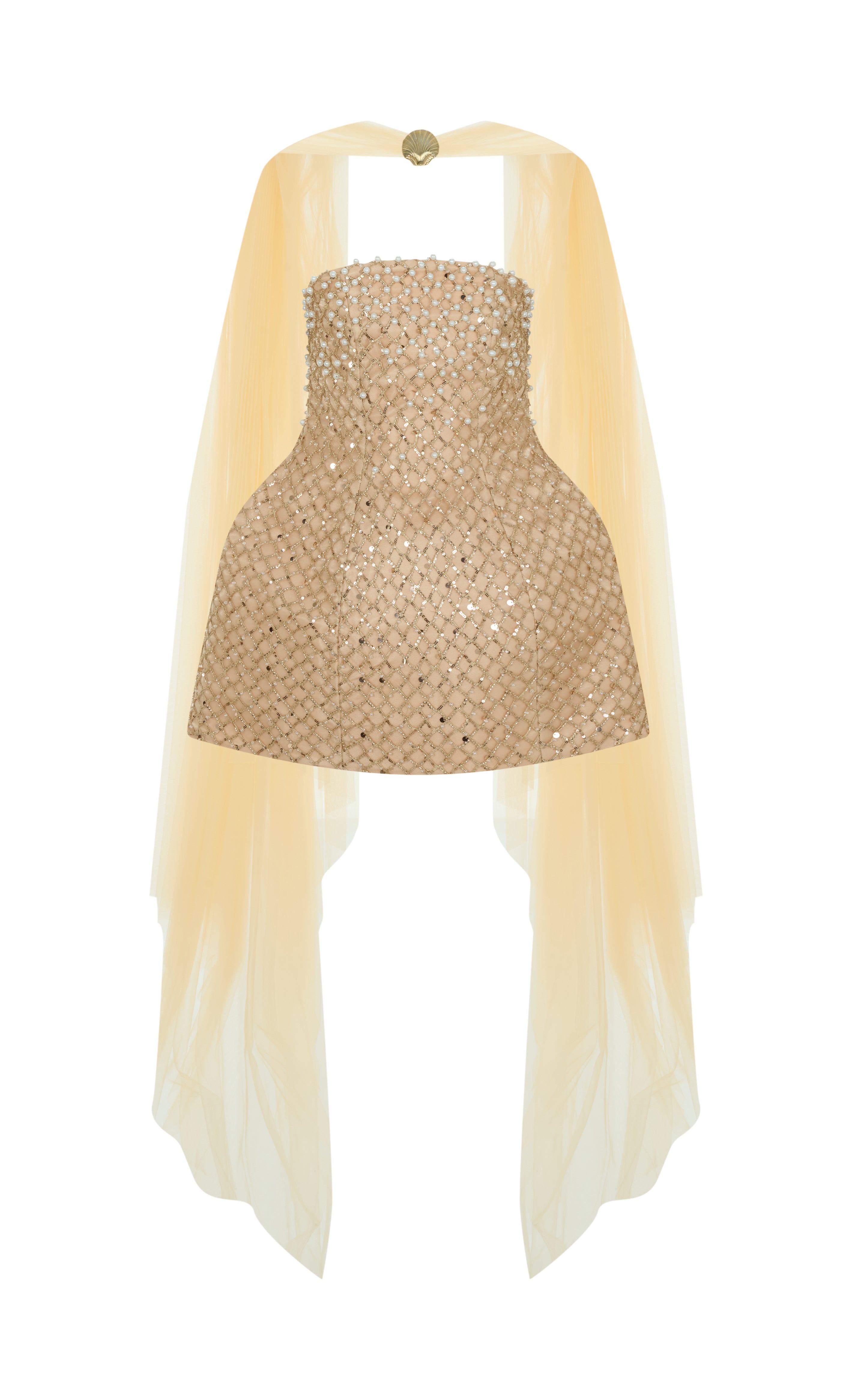 Laguna Mini Dress