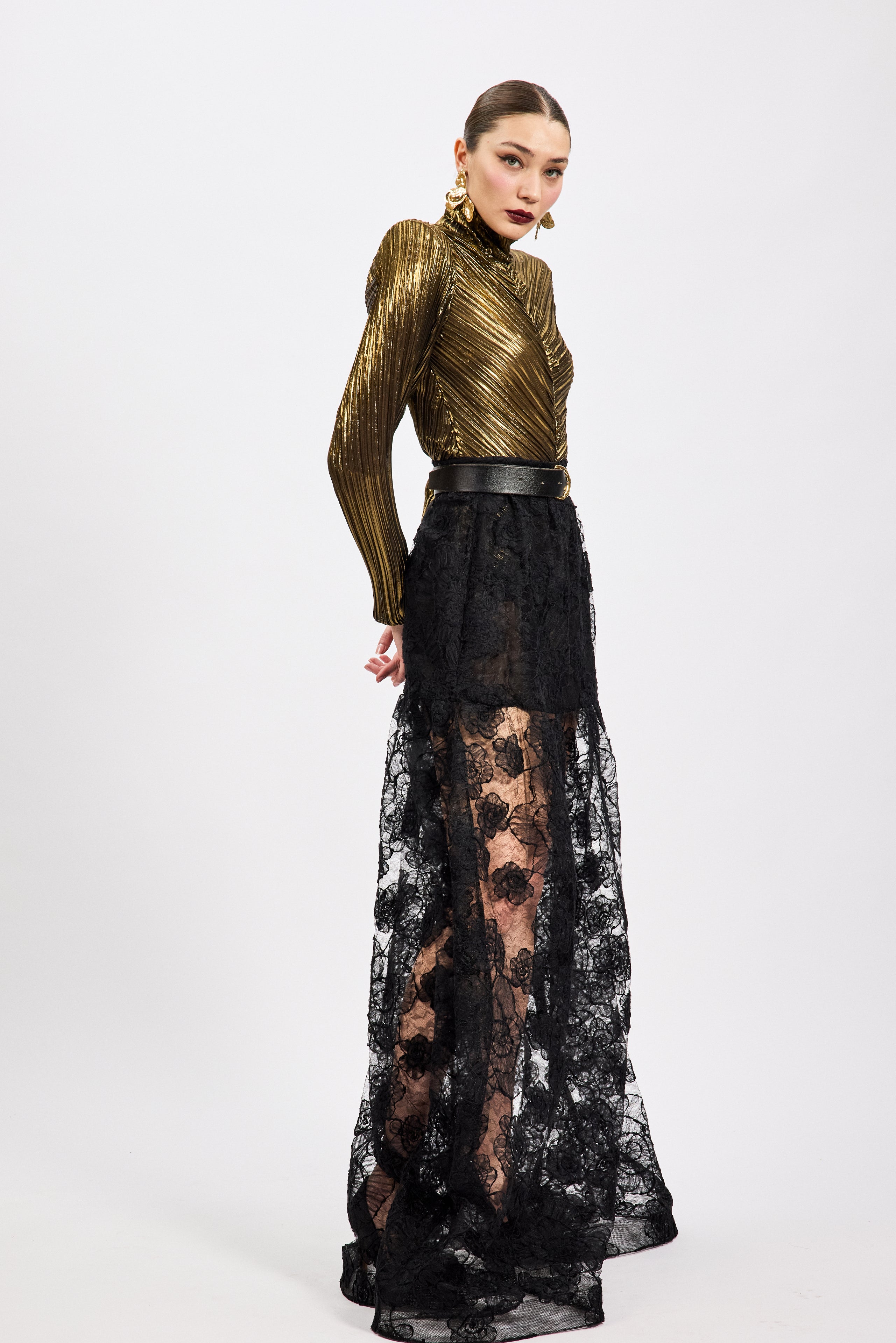 Lelee Maxi Skirt