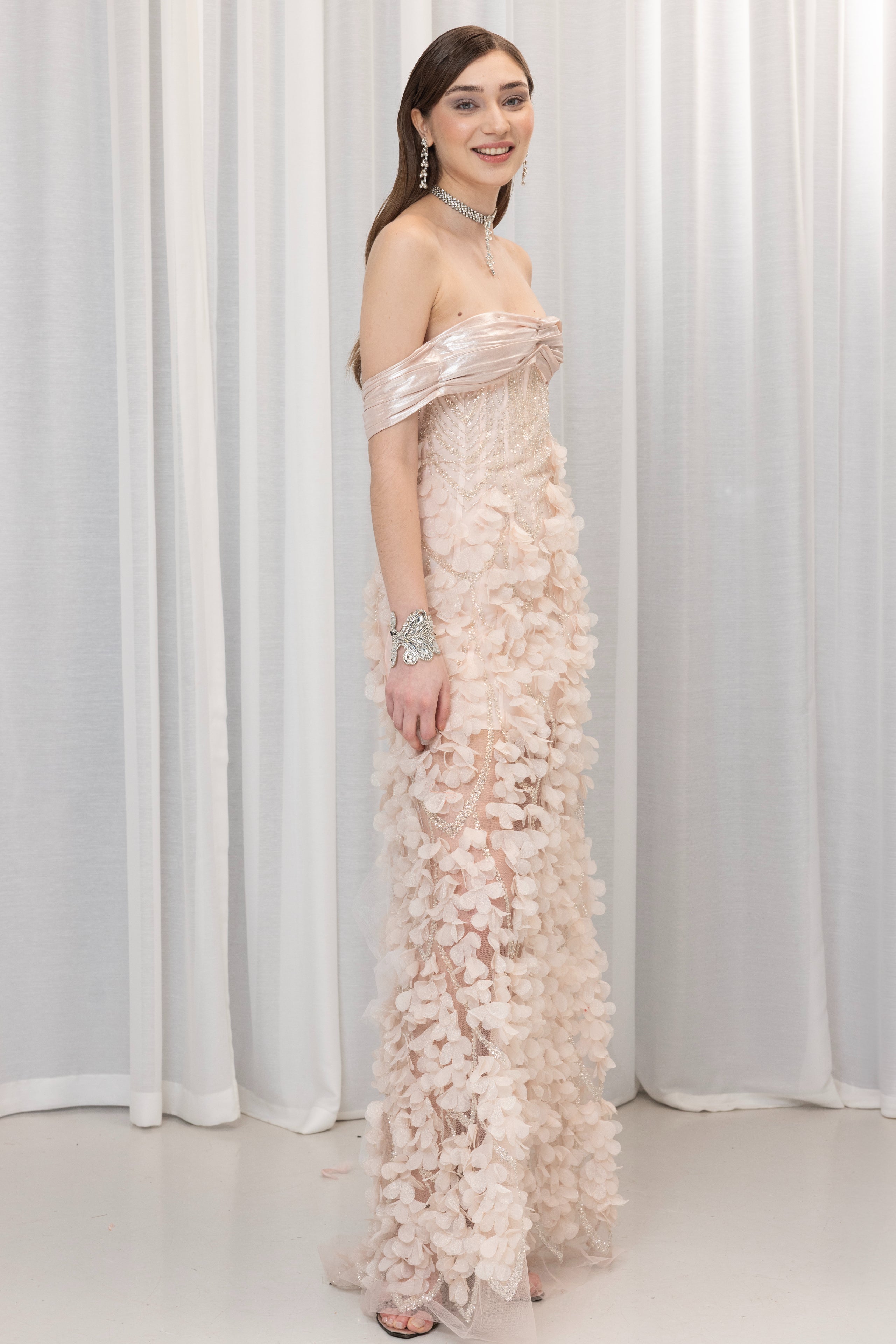 Leonor Maxi Dress