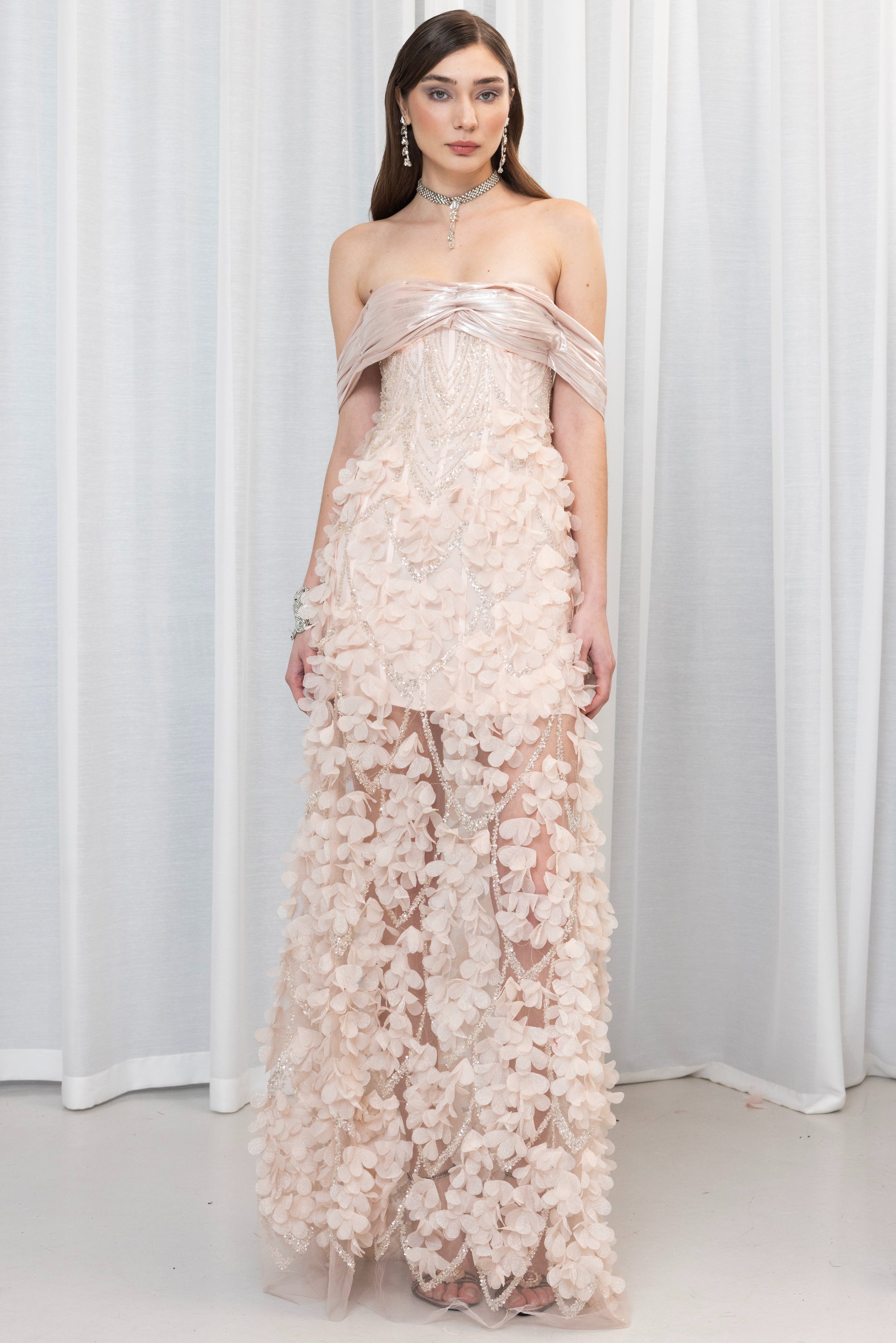 Leonor Maxi Dress