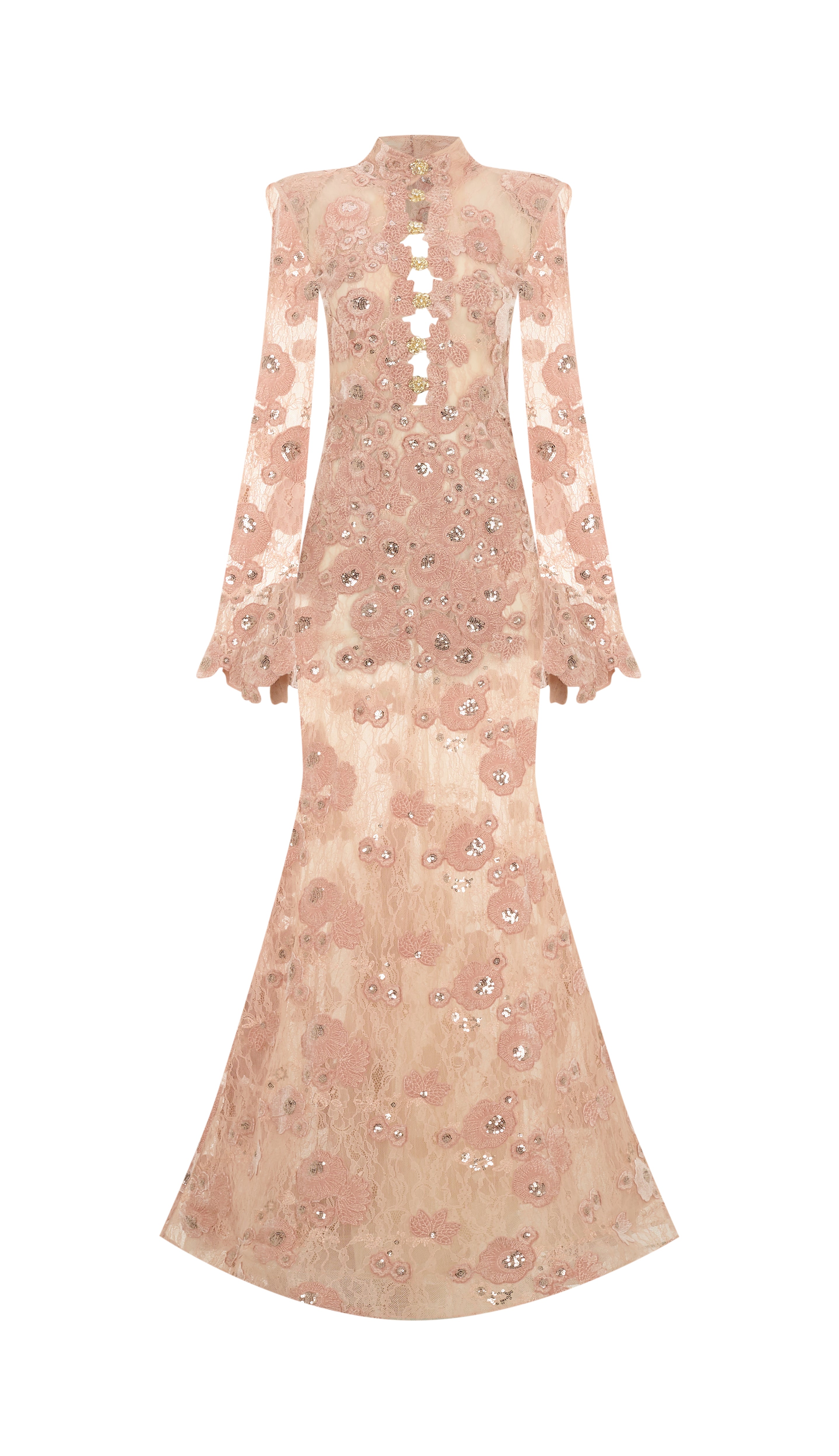 Lilian Maxi Dress