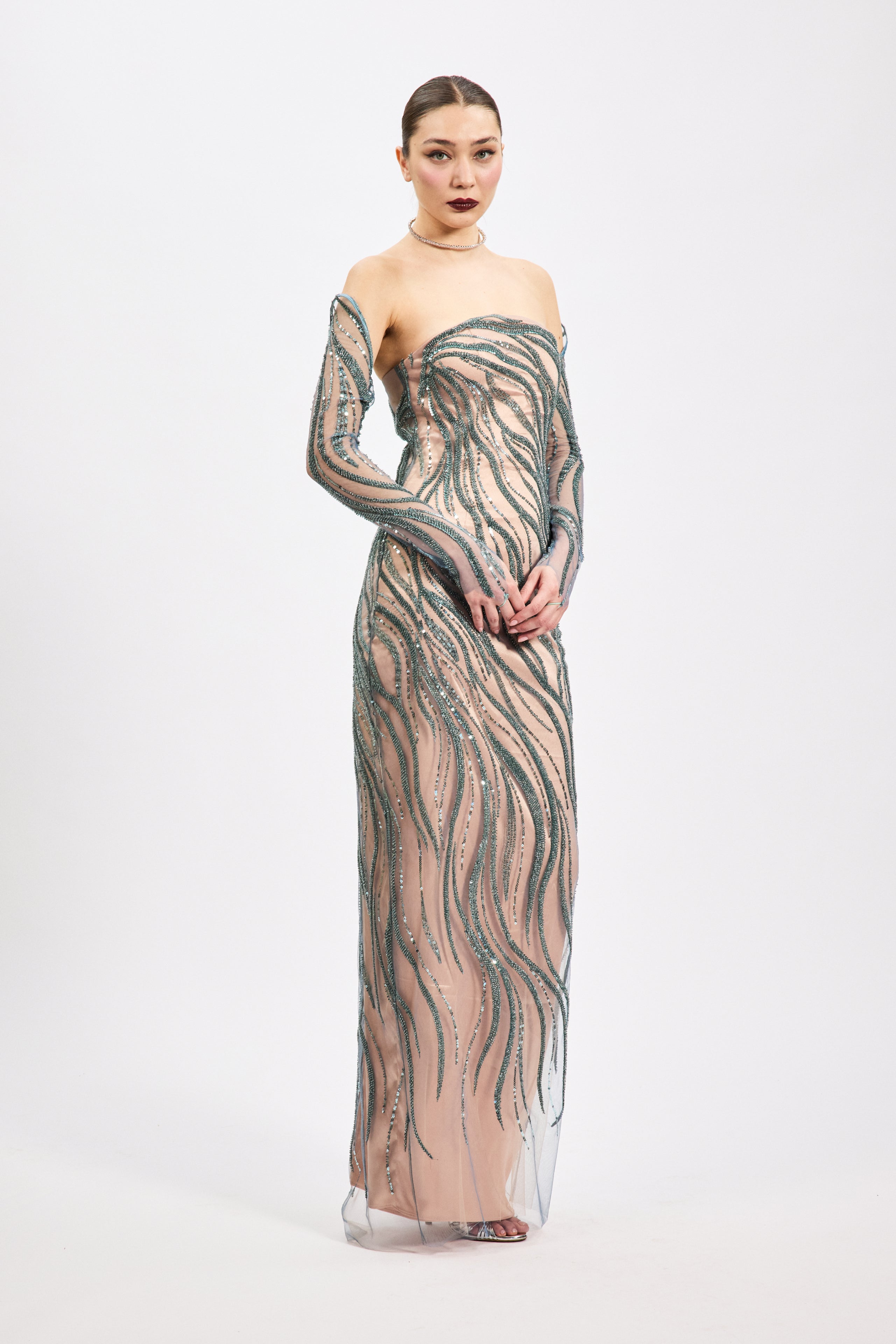 Liliana Maxi Dress