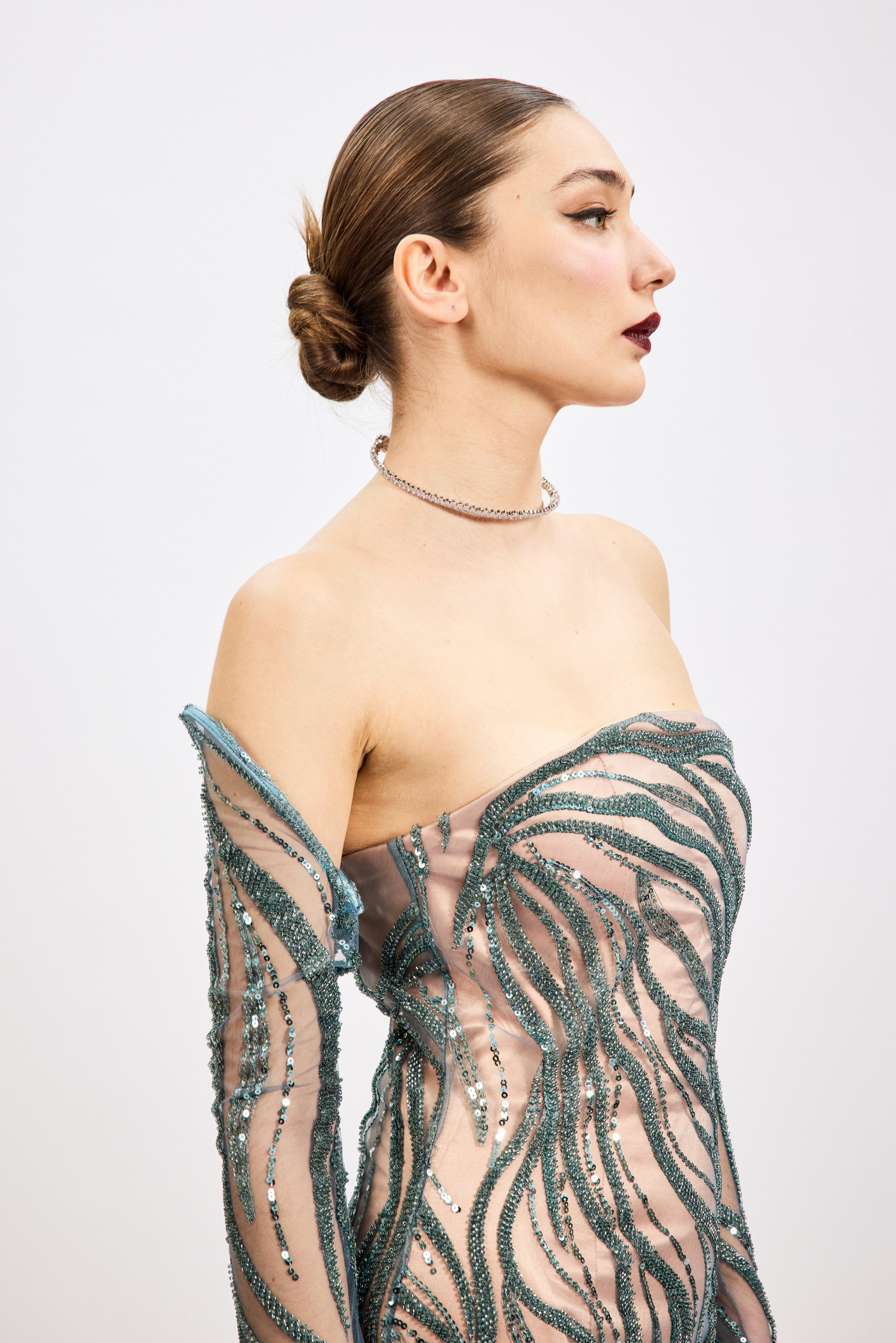 Liliana Maxi Dress