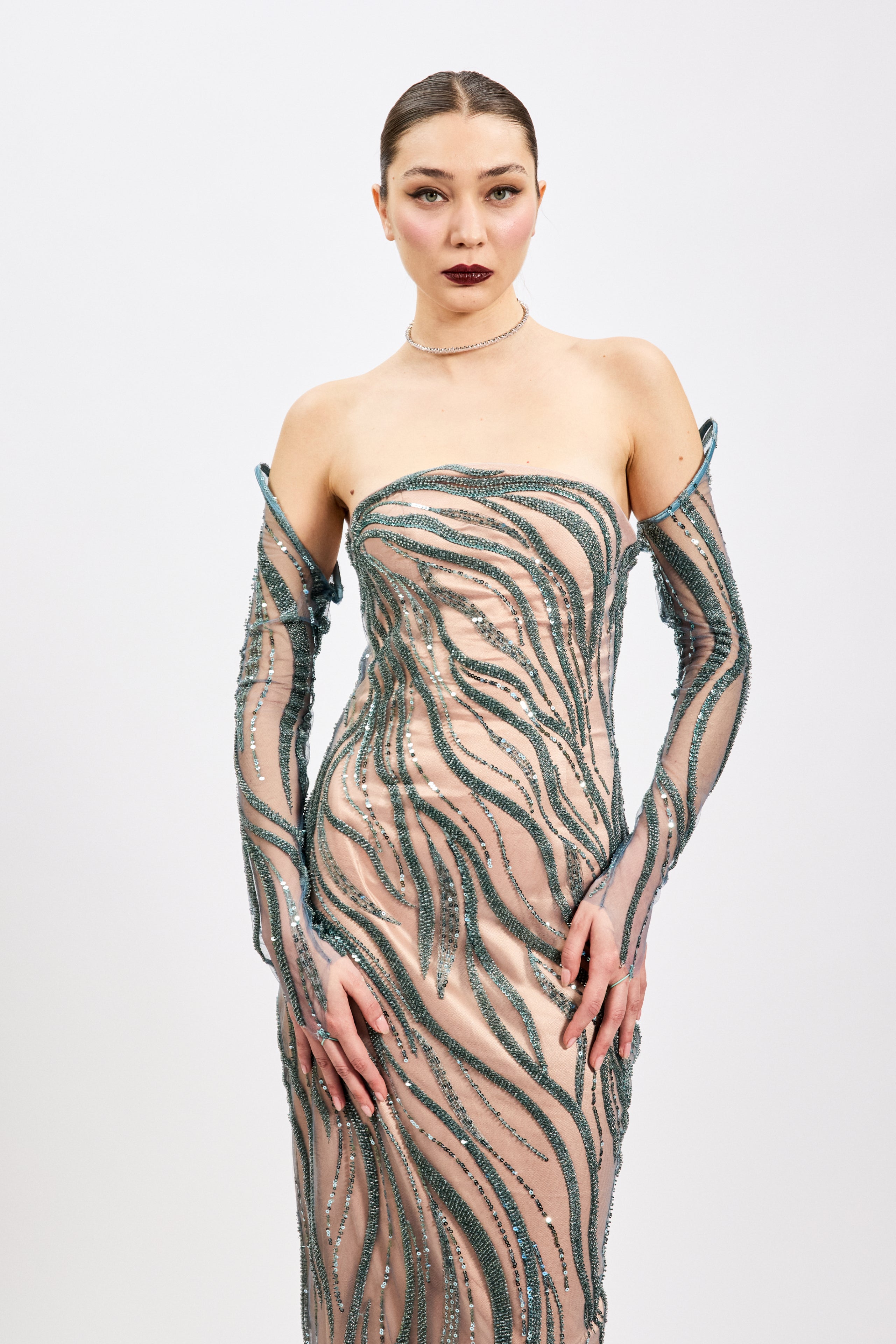 Liliana Maxi Dress