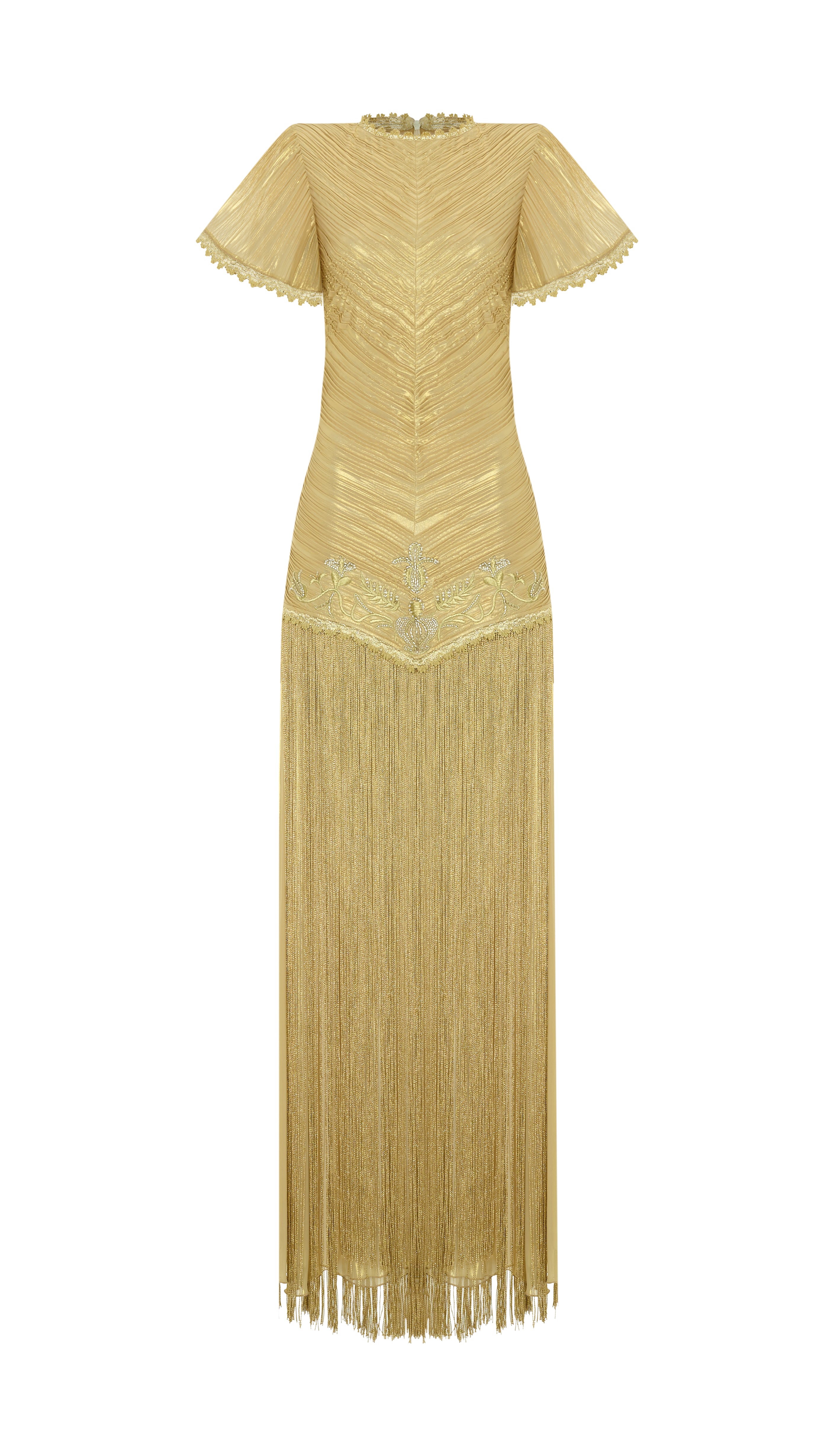 Lyla Maxi Dress