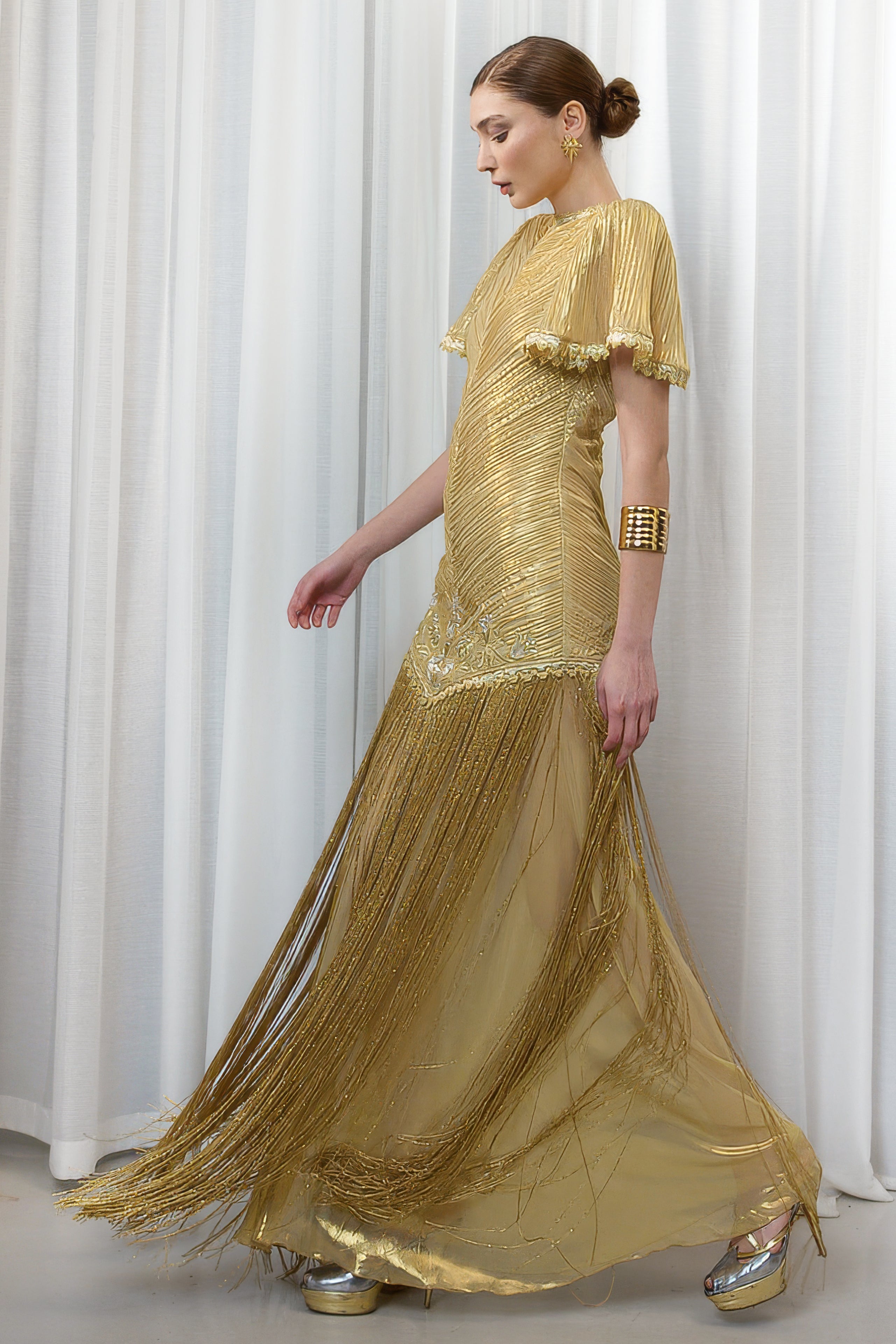 Lyla Maxi Dress
