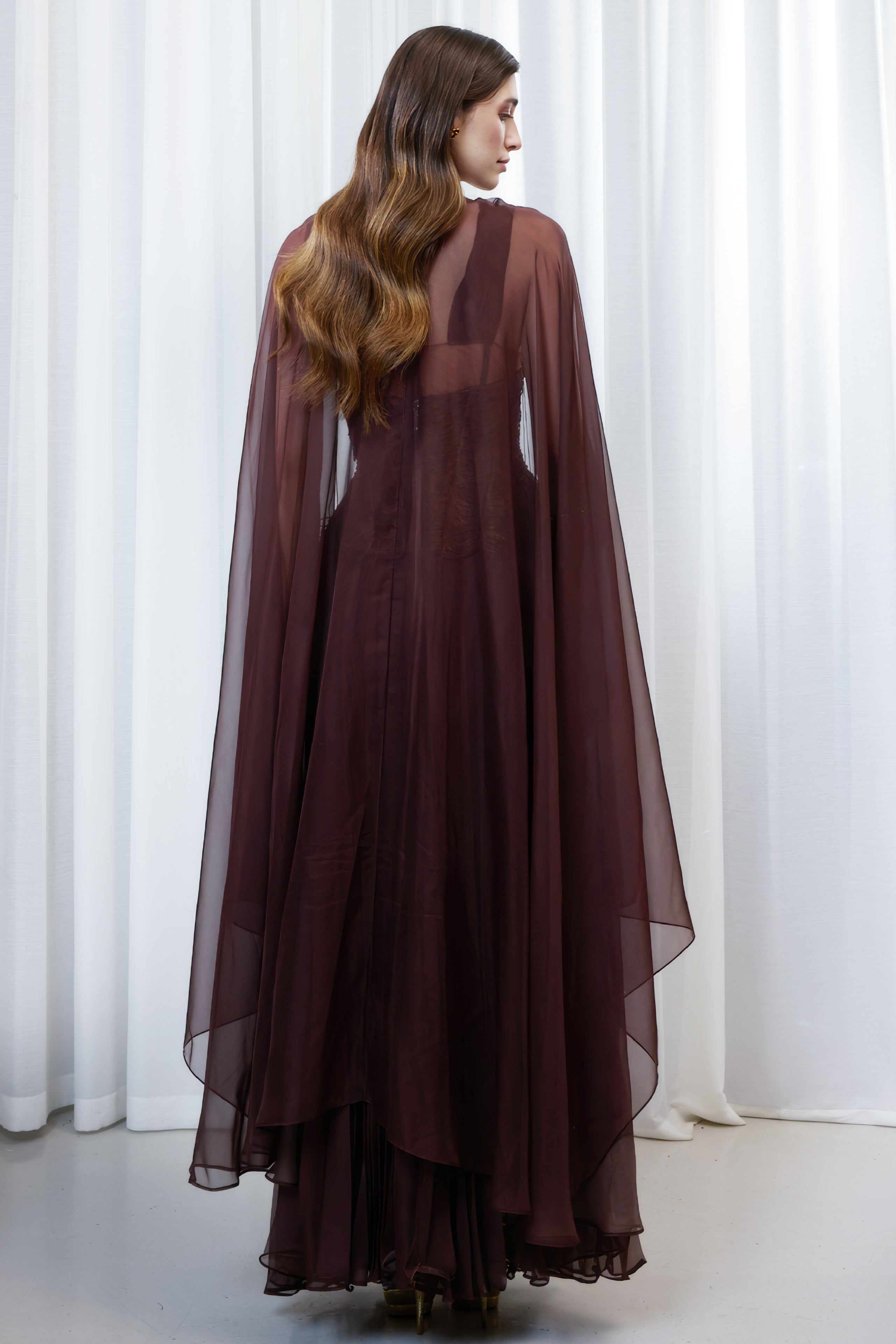 Matruda Maxi Dress