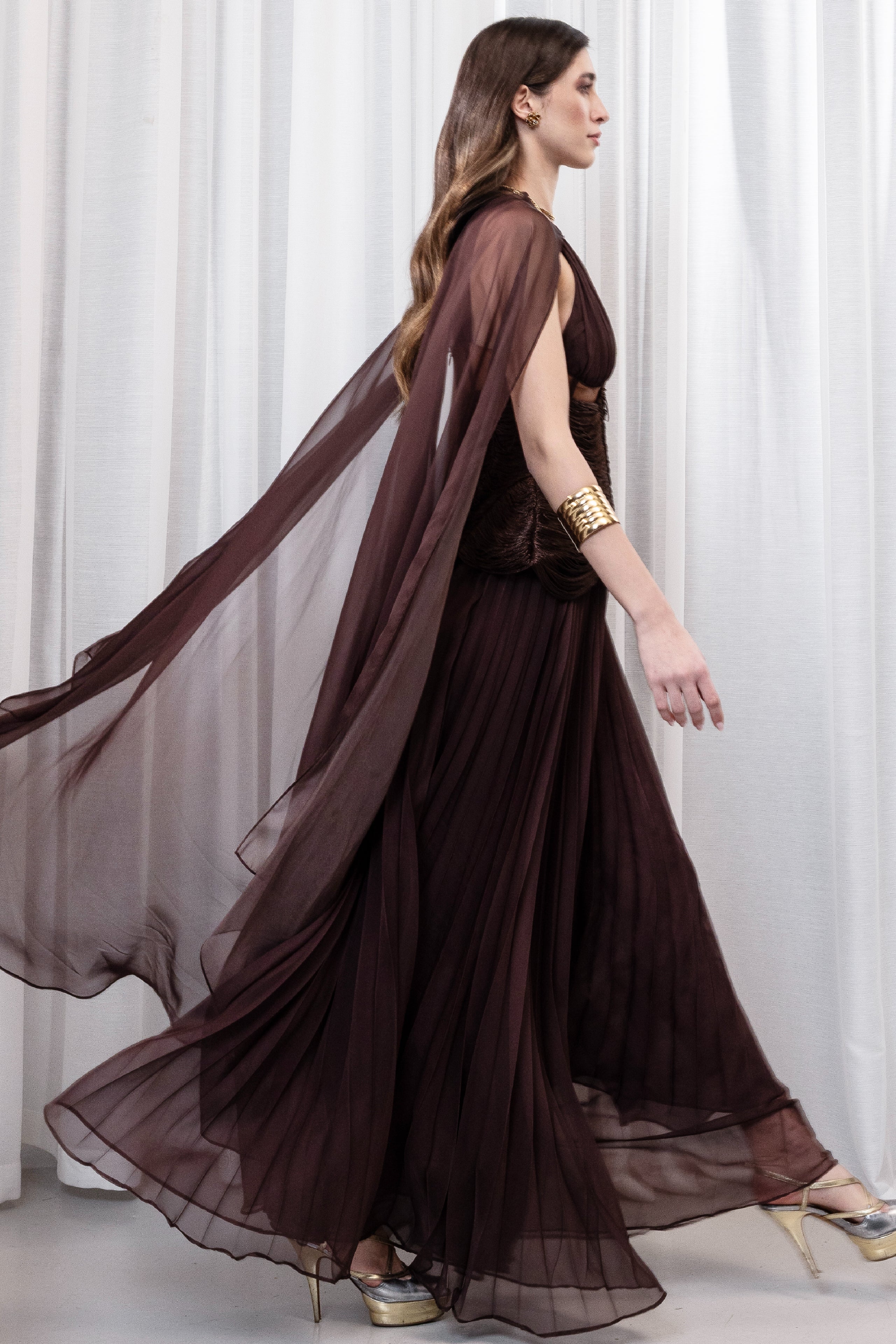 Matruda Maxi Dress