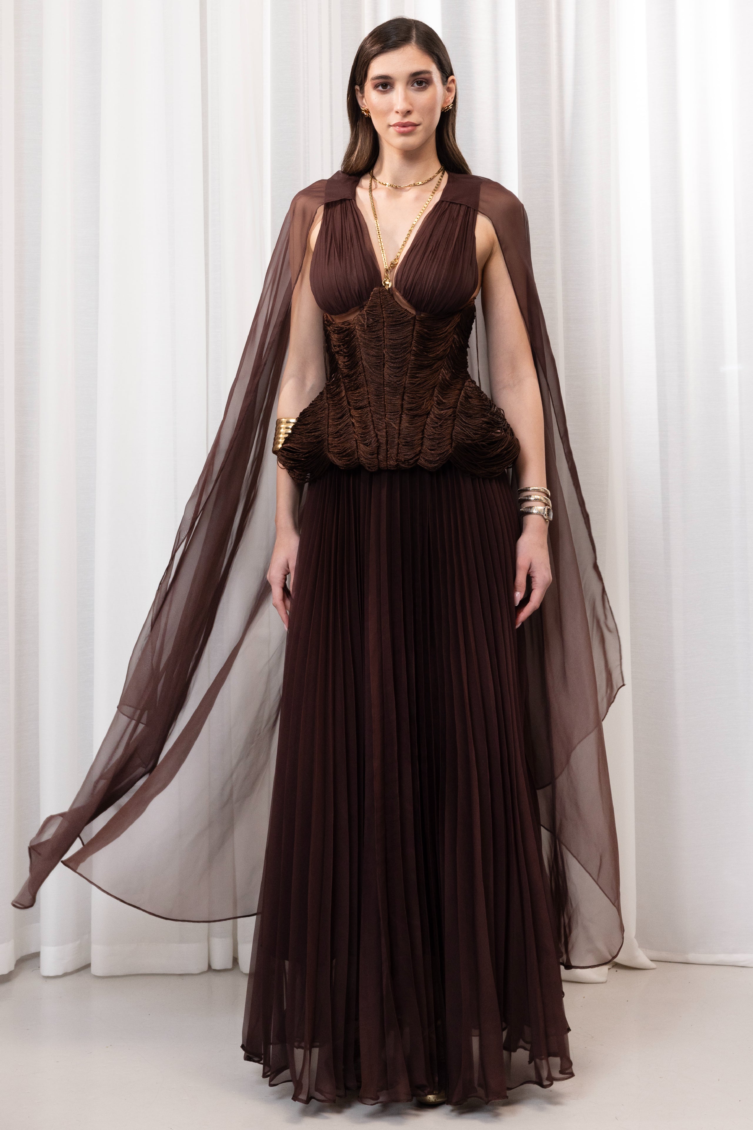 Matruda Maxi Dress