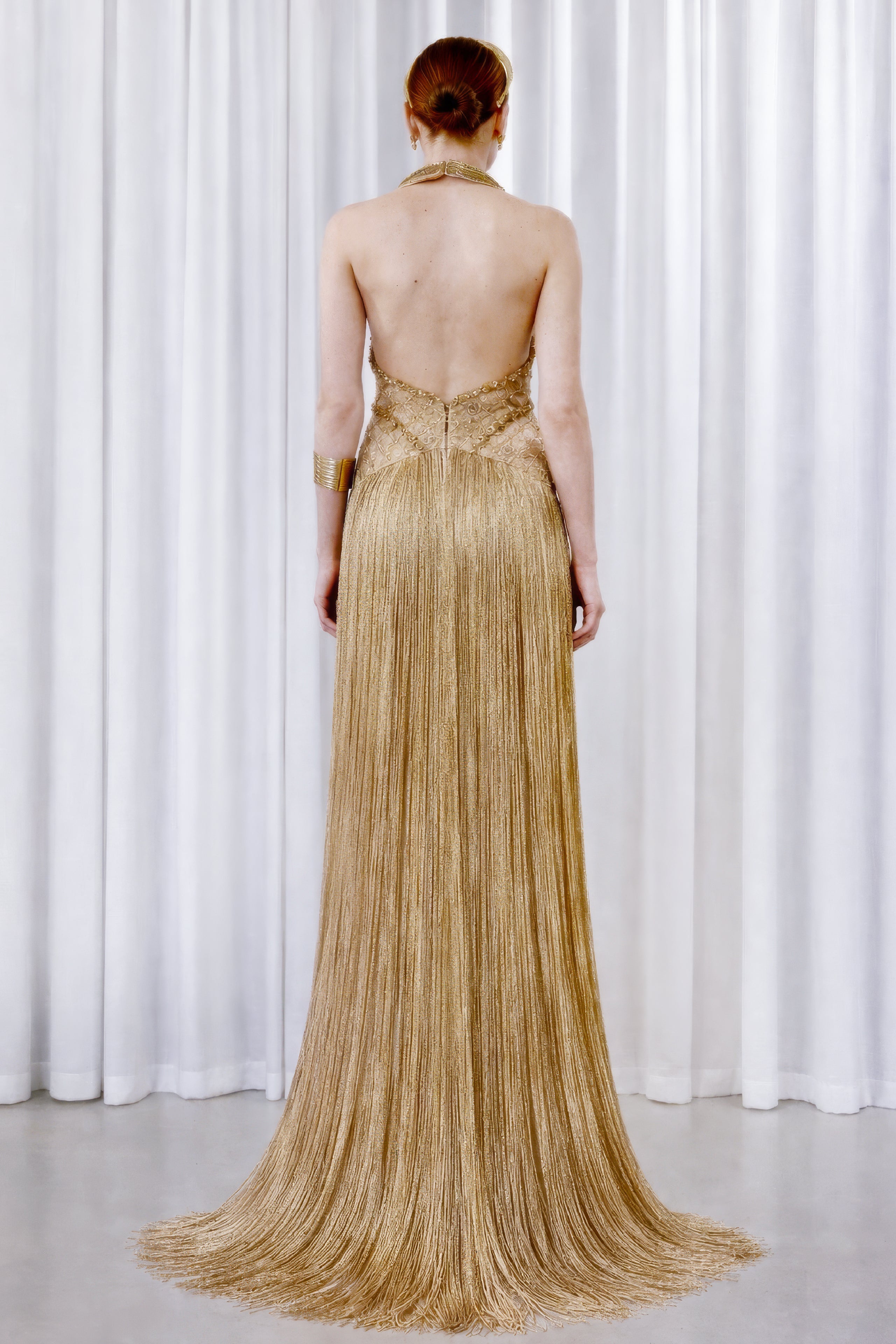Melanie Maxi Dress
