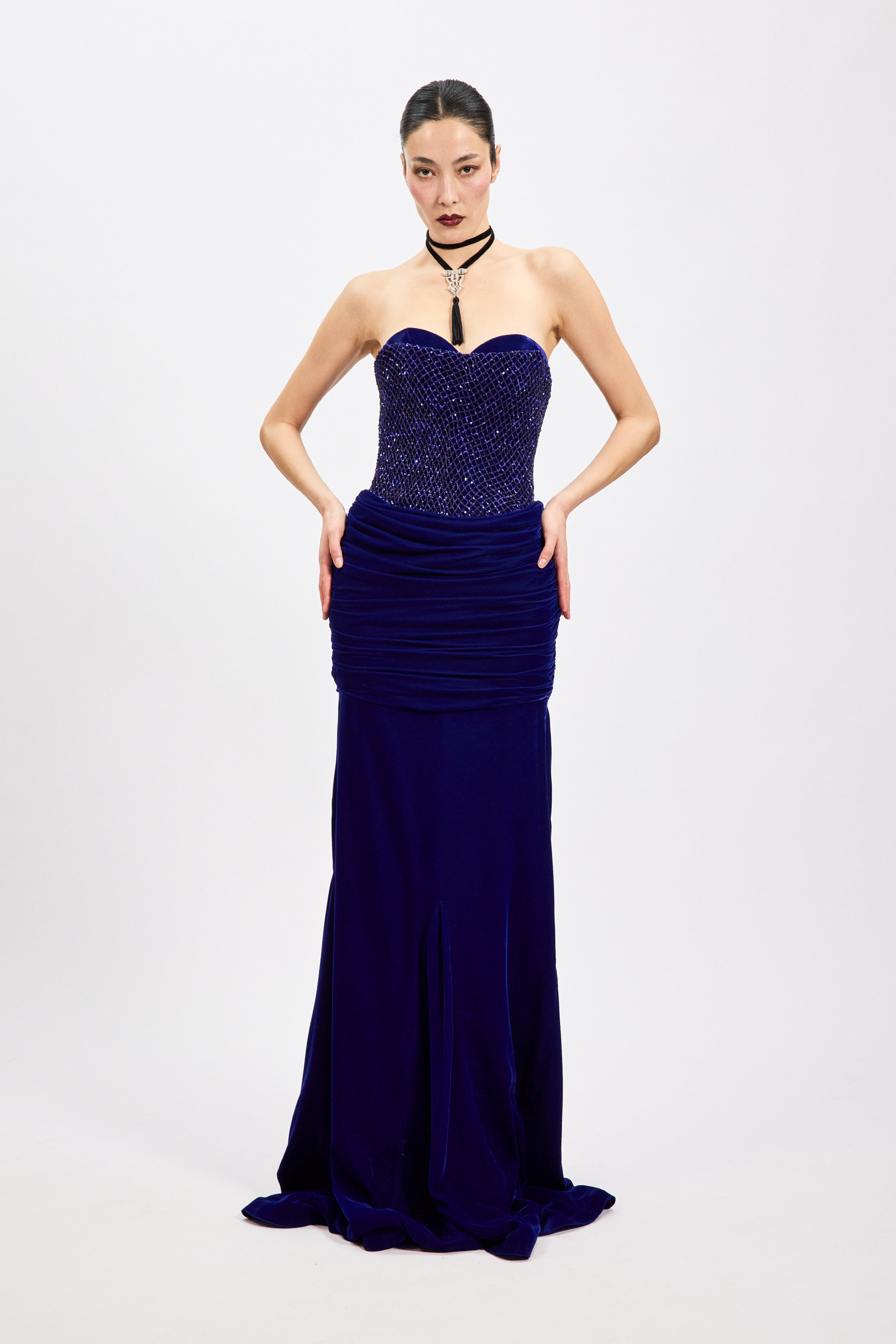 Mist Maxi Dress