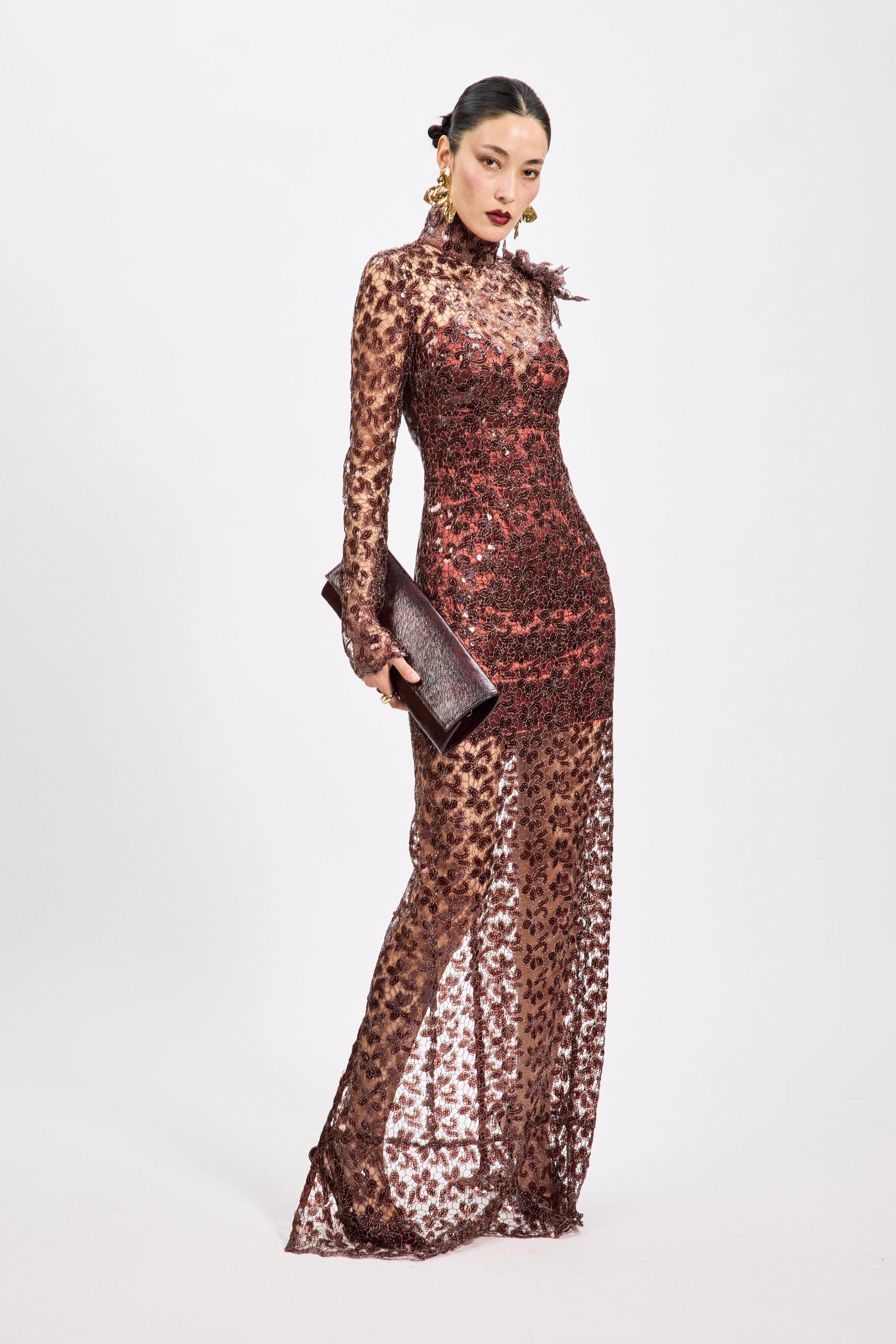 Novel Maxi Dress