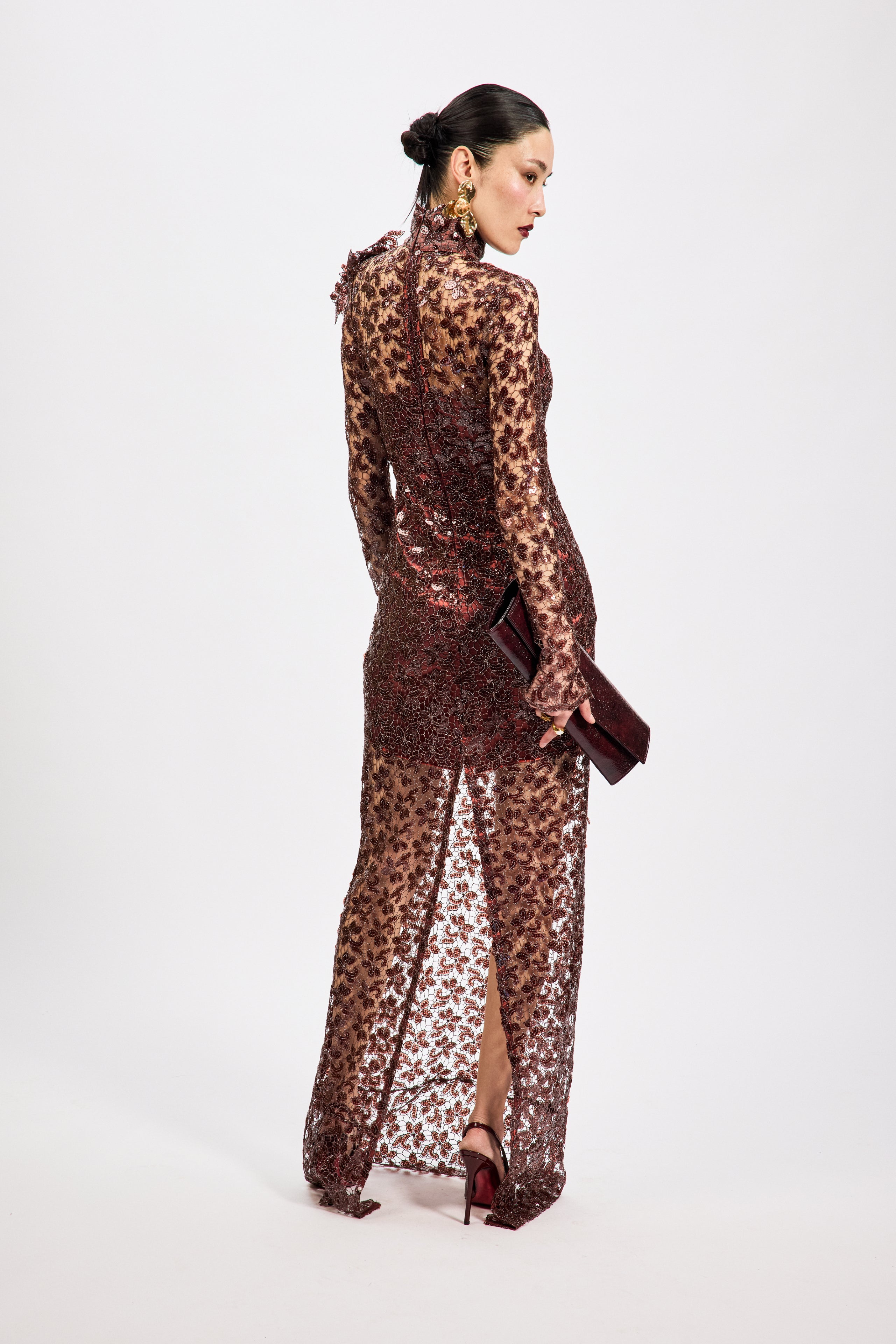 Novel Maxi Dress