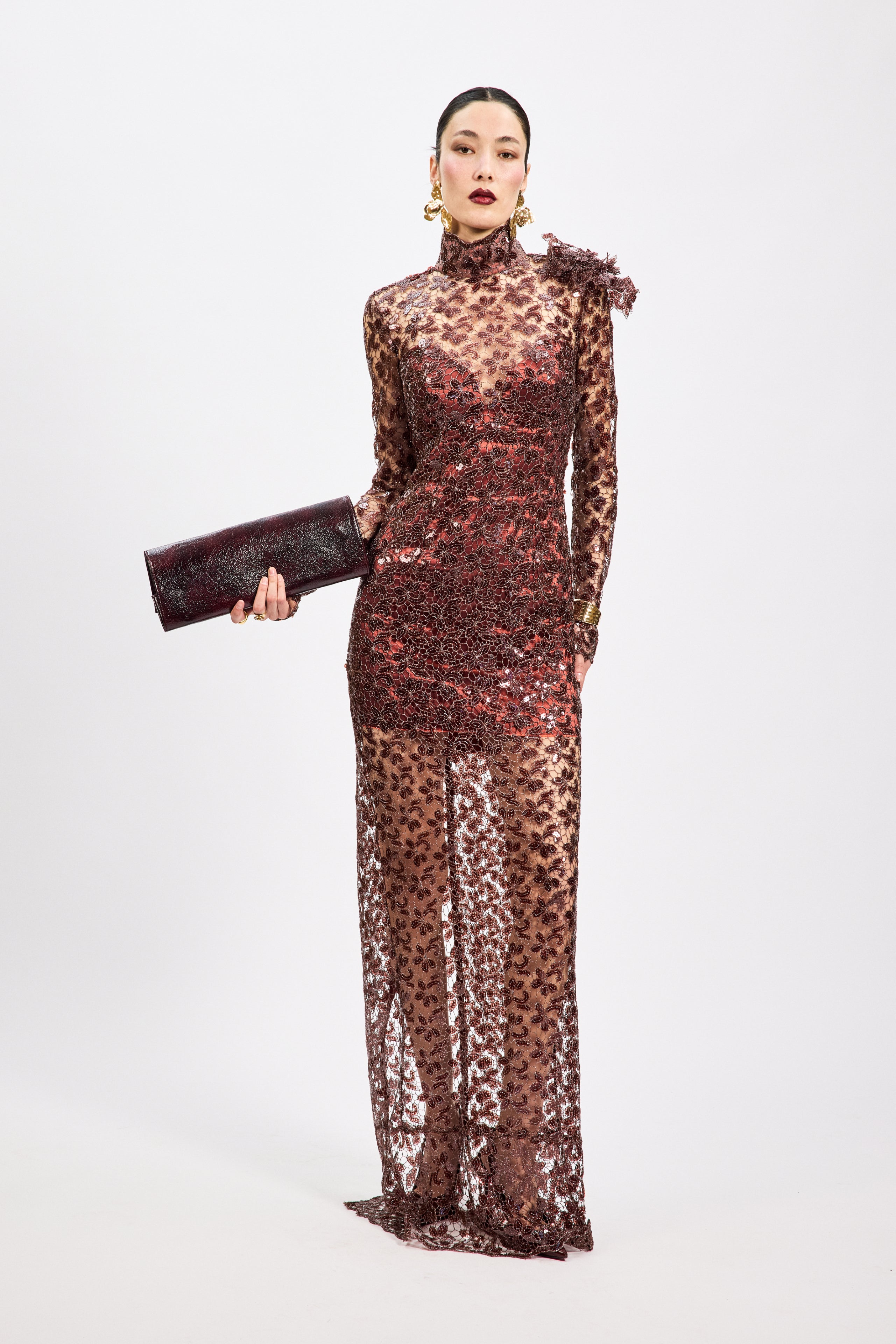 Novel Maxi Dress
