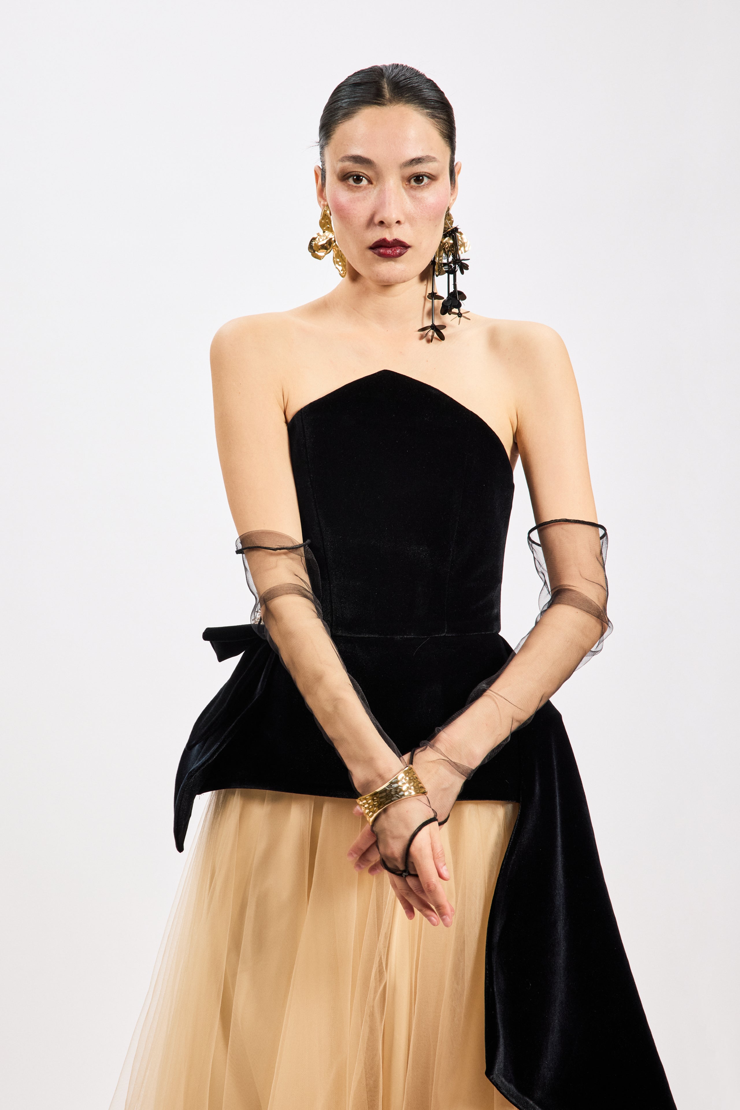 Pansy Maxi Dress