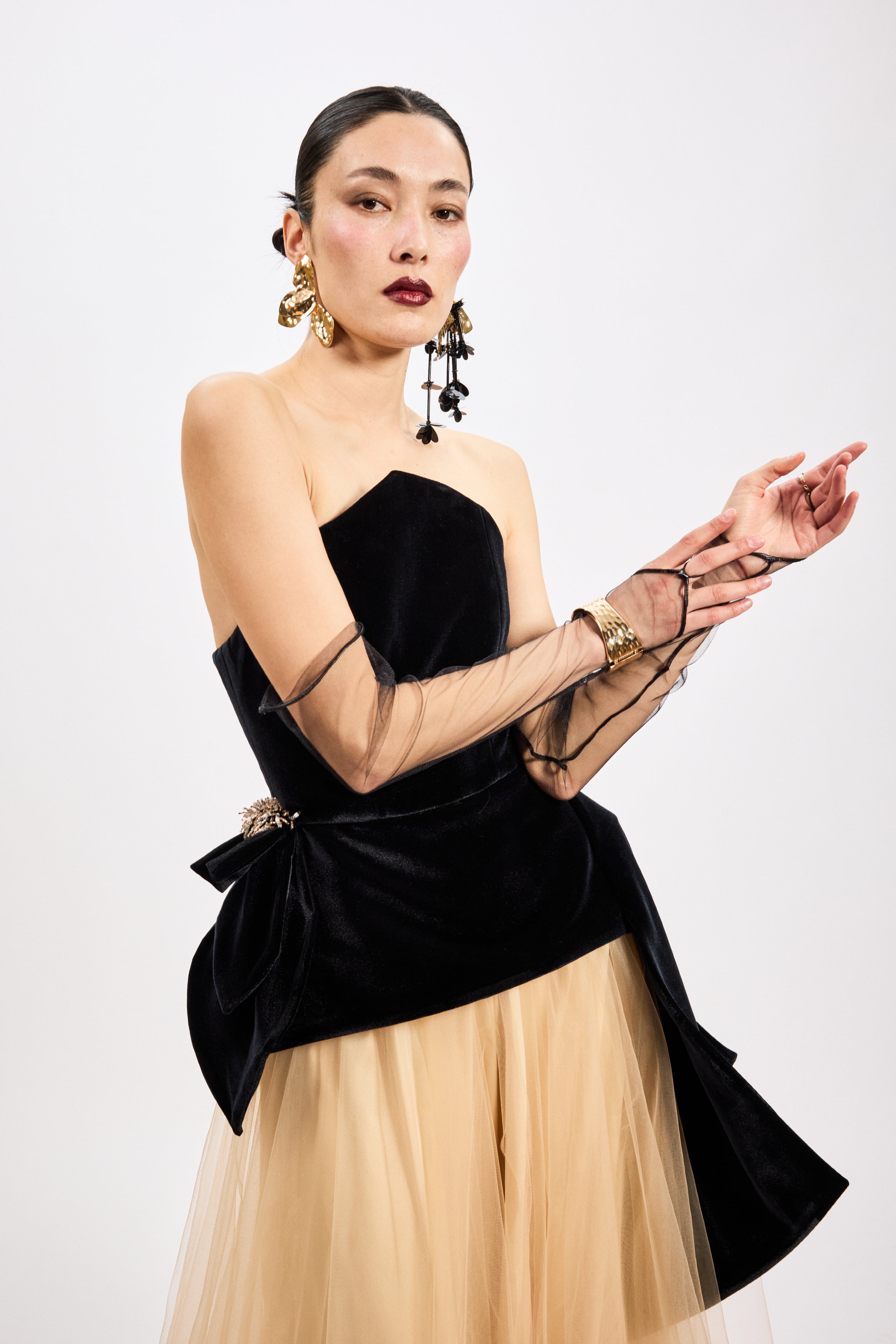 Pansy Maxi Dress