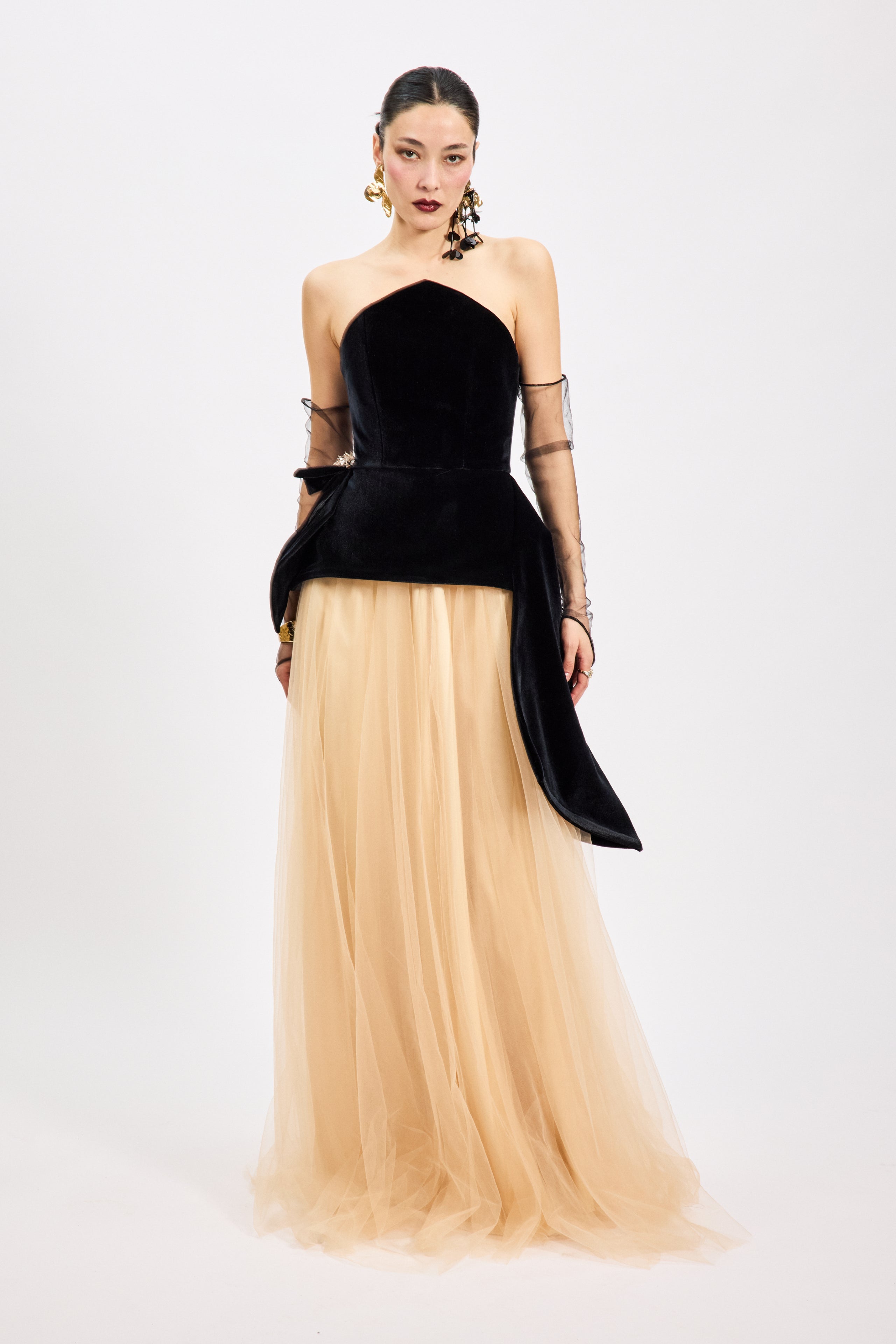 Pansy Maxi Dress