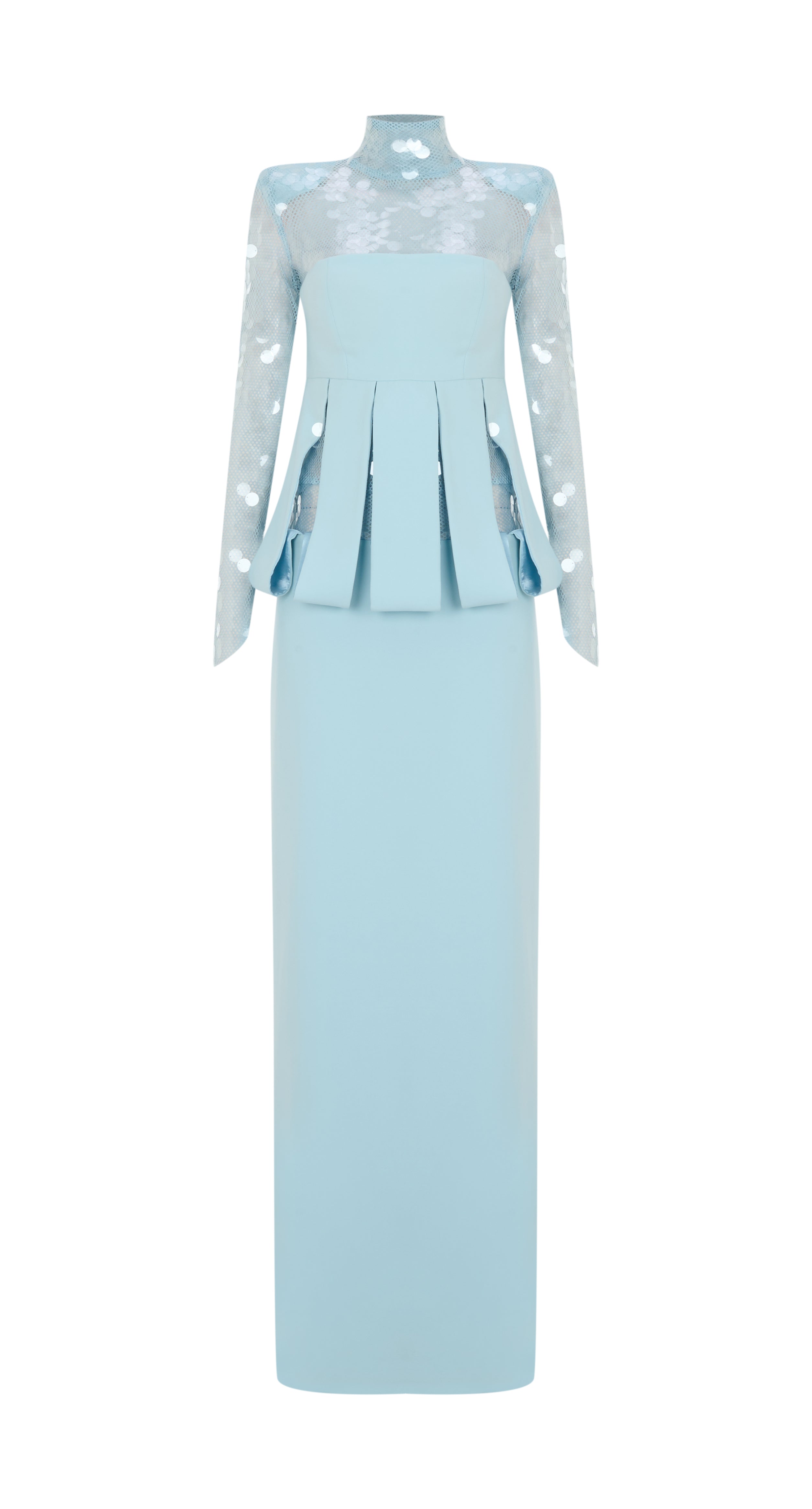 Pasifica Maxi Dress