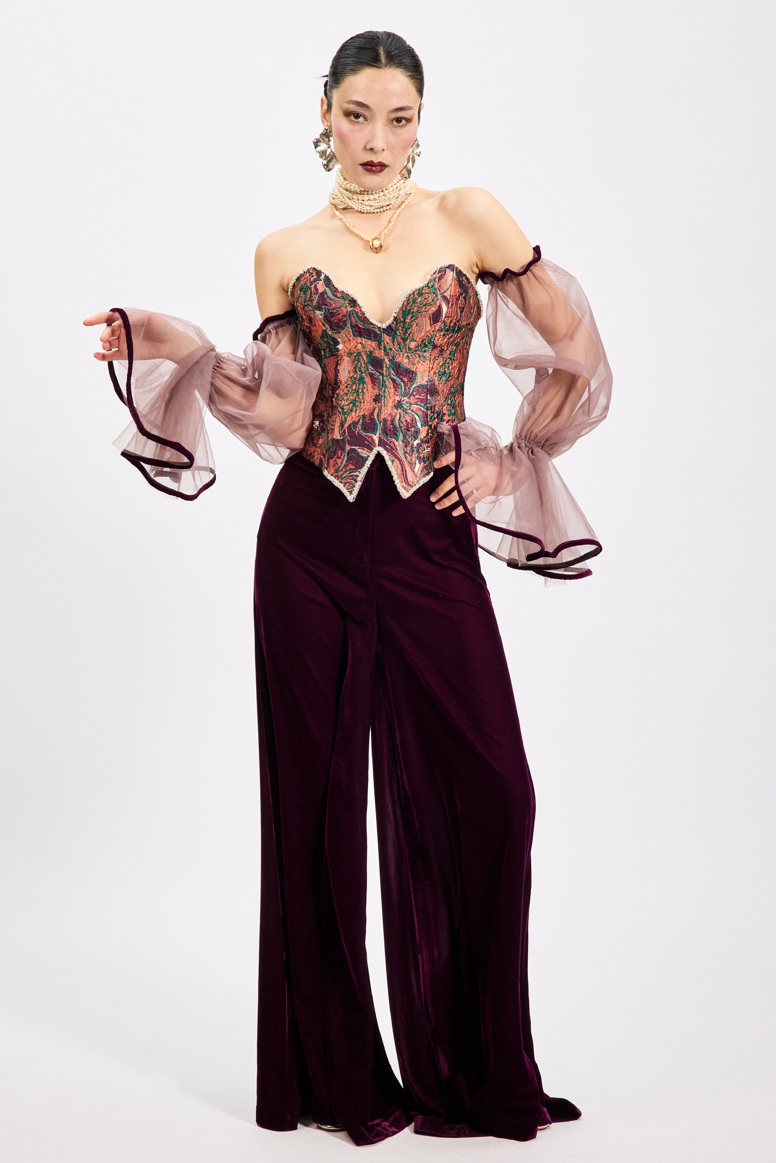 Peony Pants