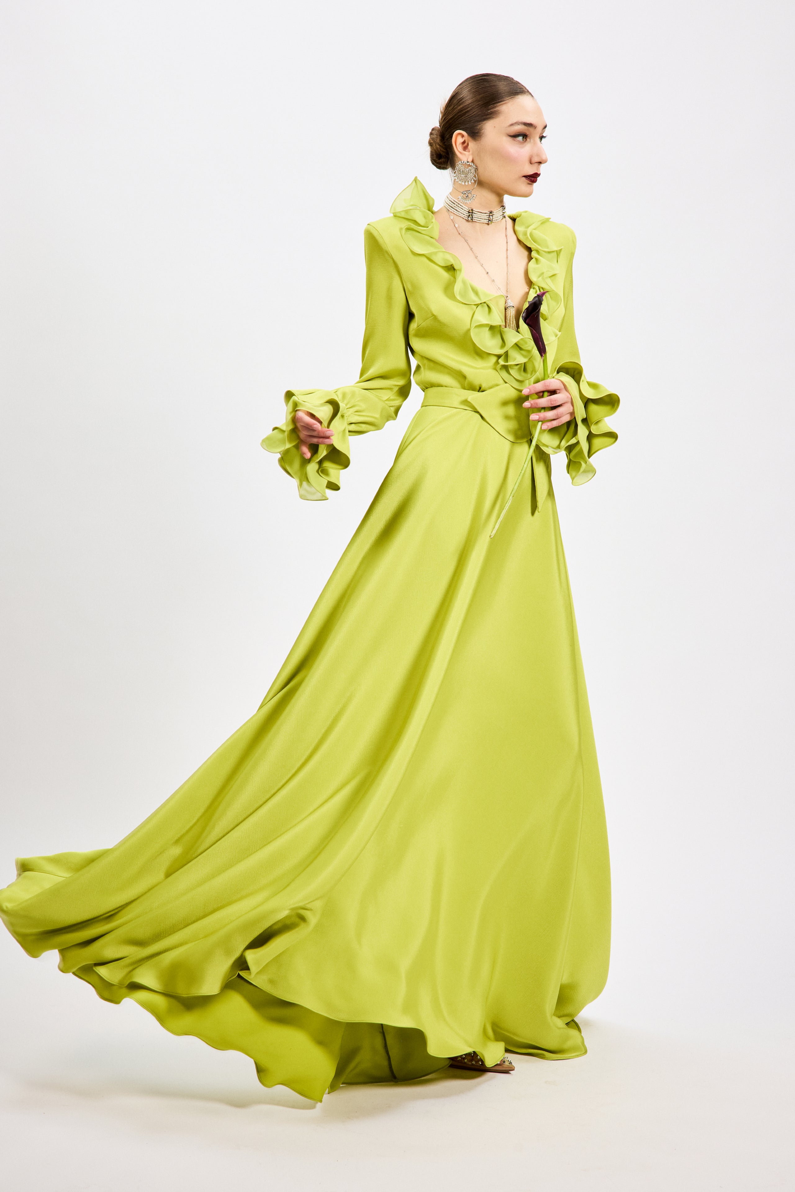 Peri Maxi Dress