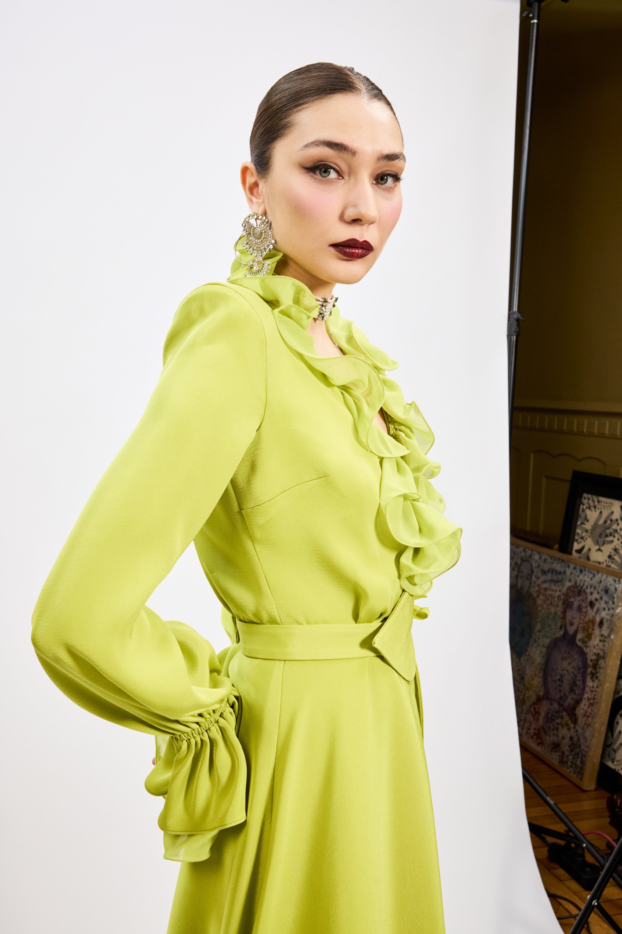Peri Maxi Dress