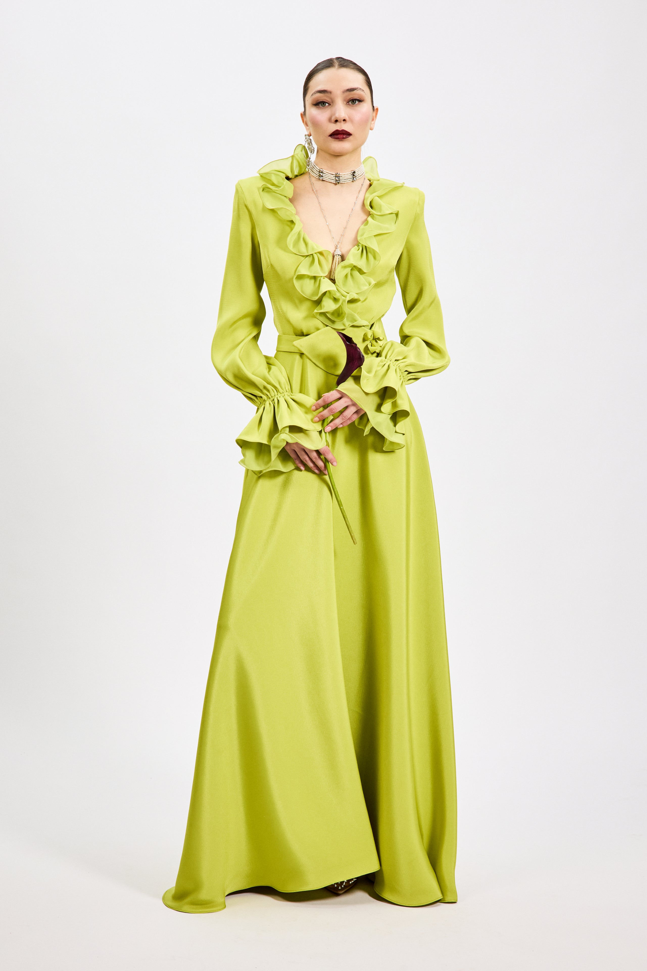 Peri Maxi Dress