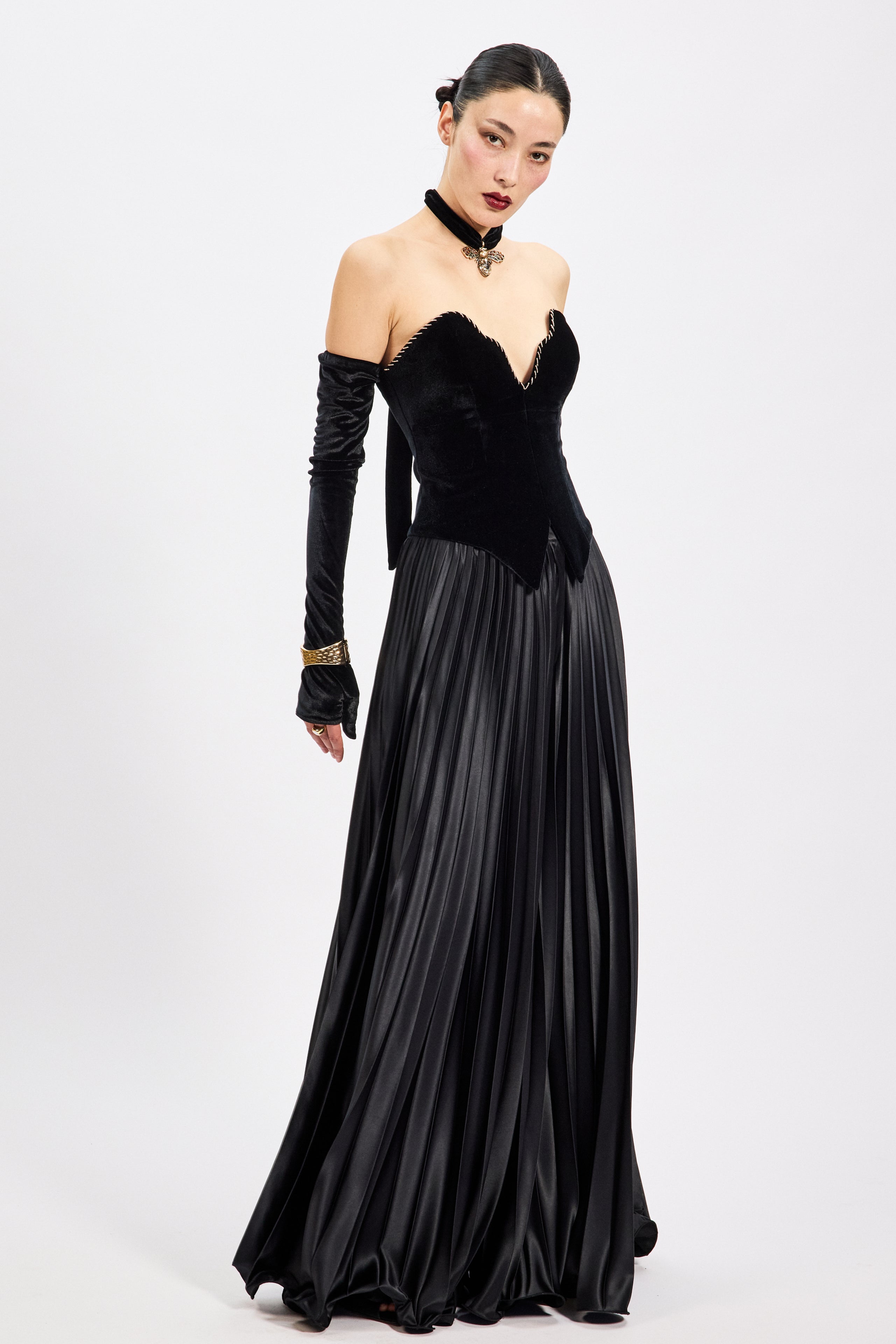 Protea Maxi Skirt