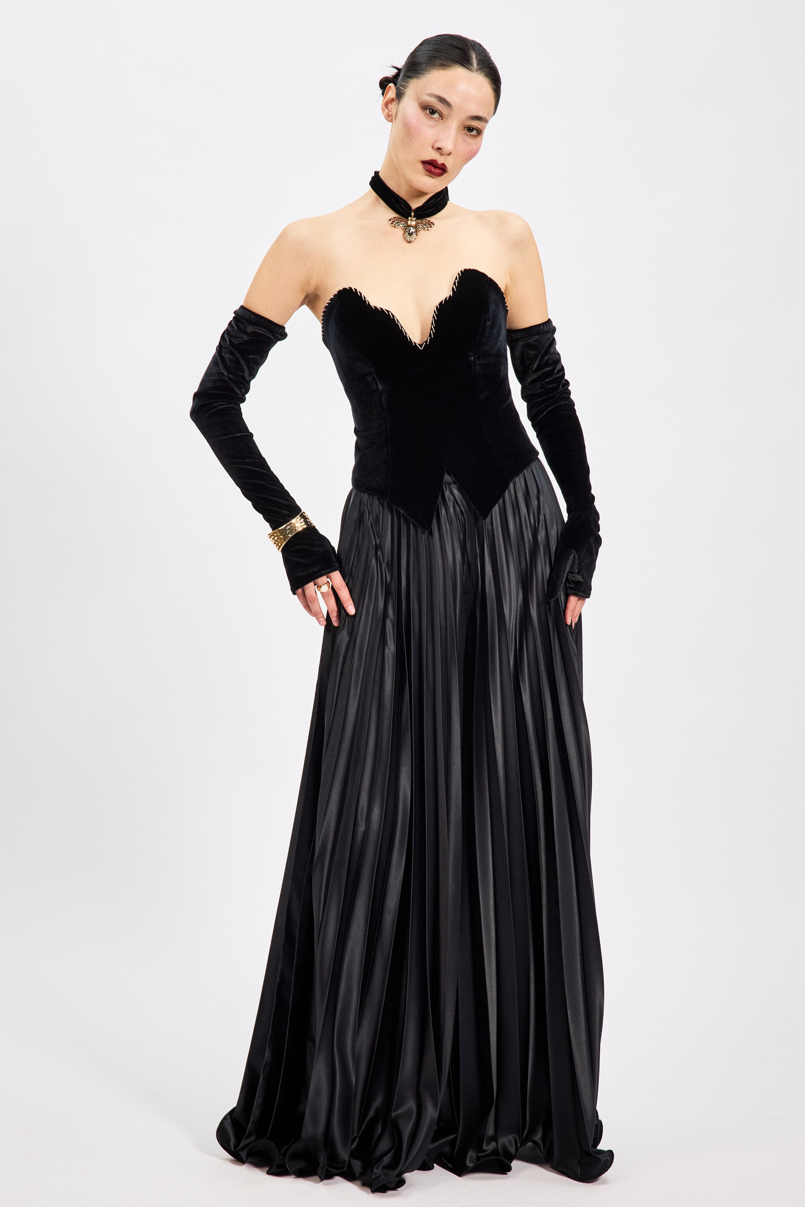 Protea Maxi Skirt