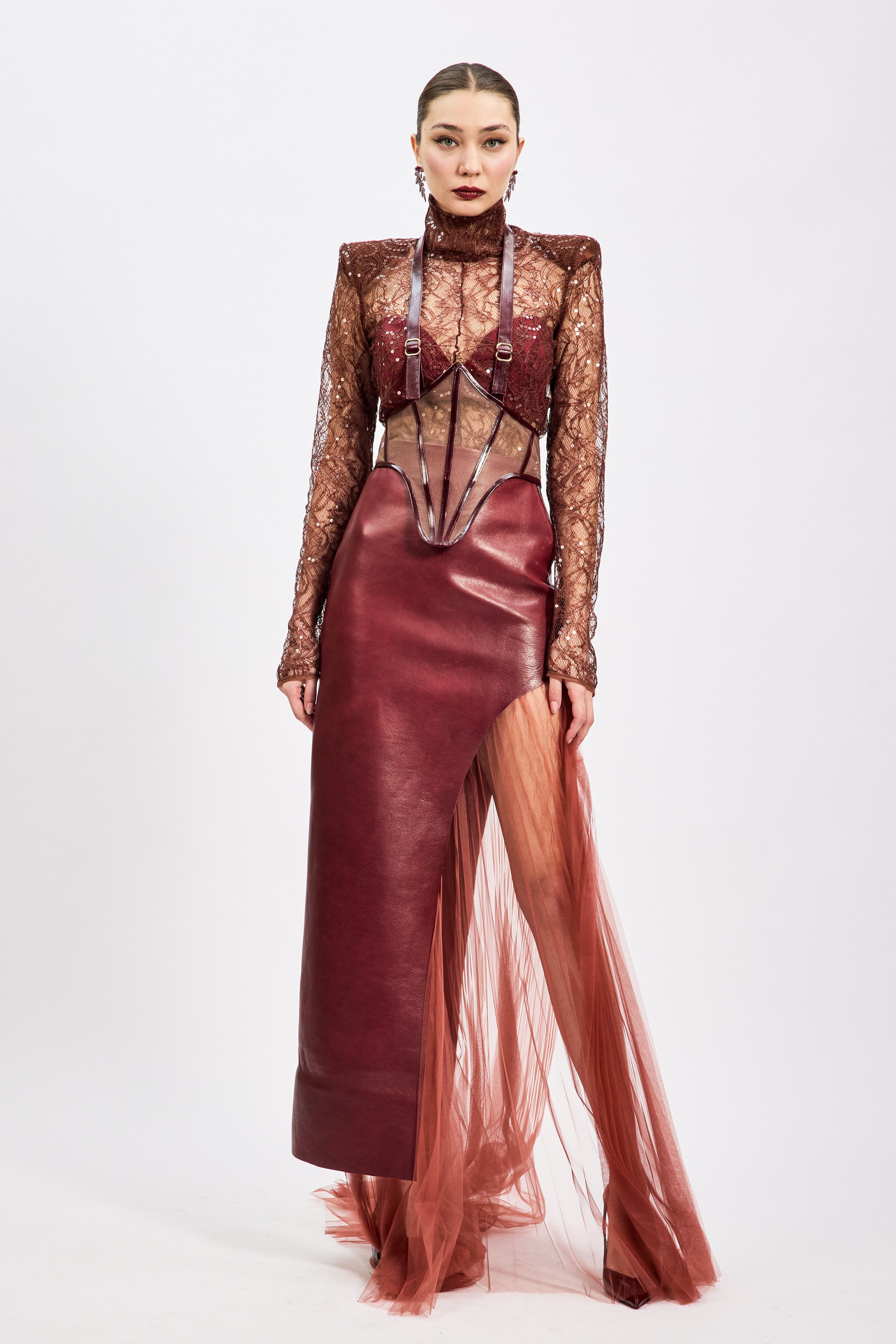 Rosa Maxi Skirt