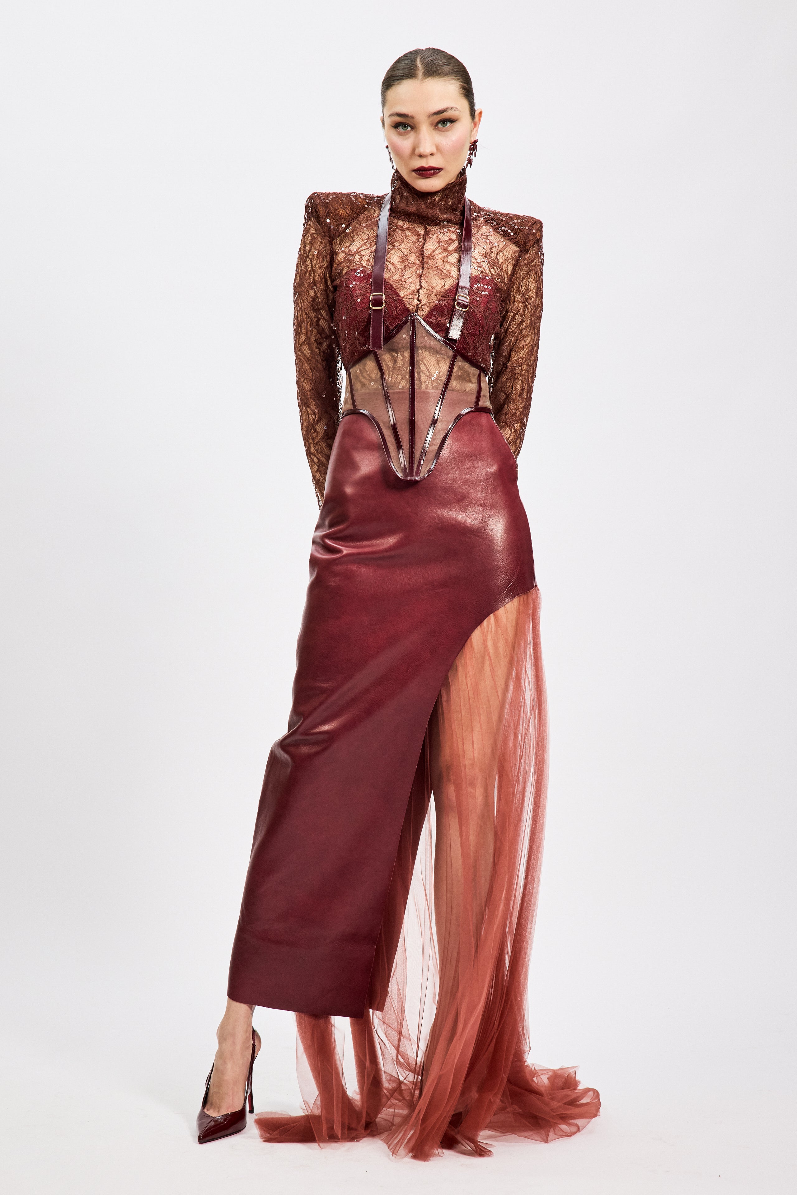 Rosa Maxi Skirt