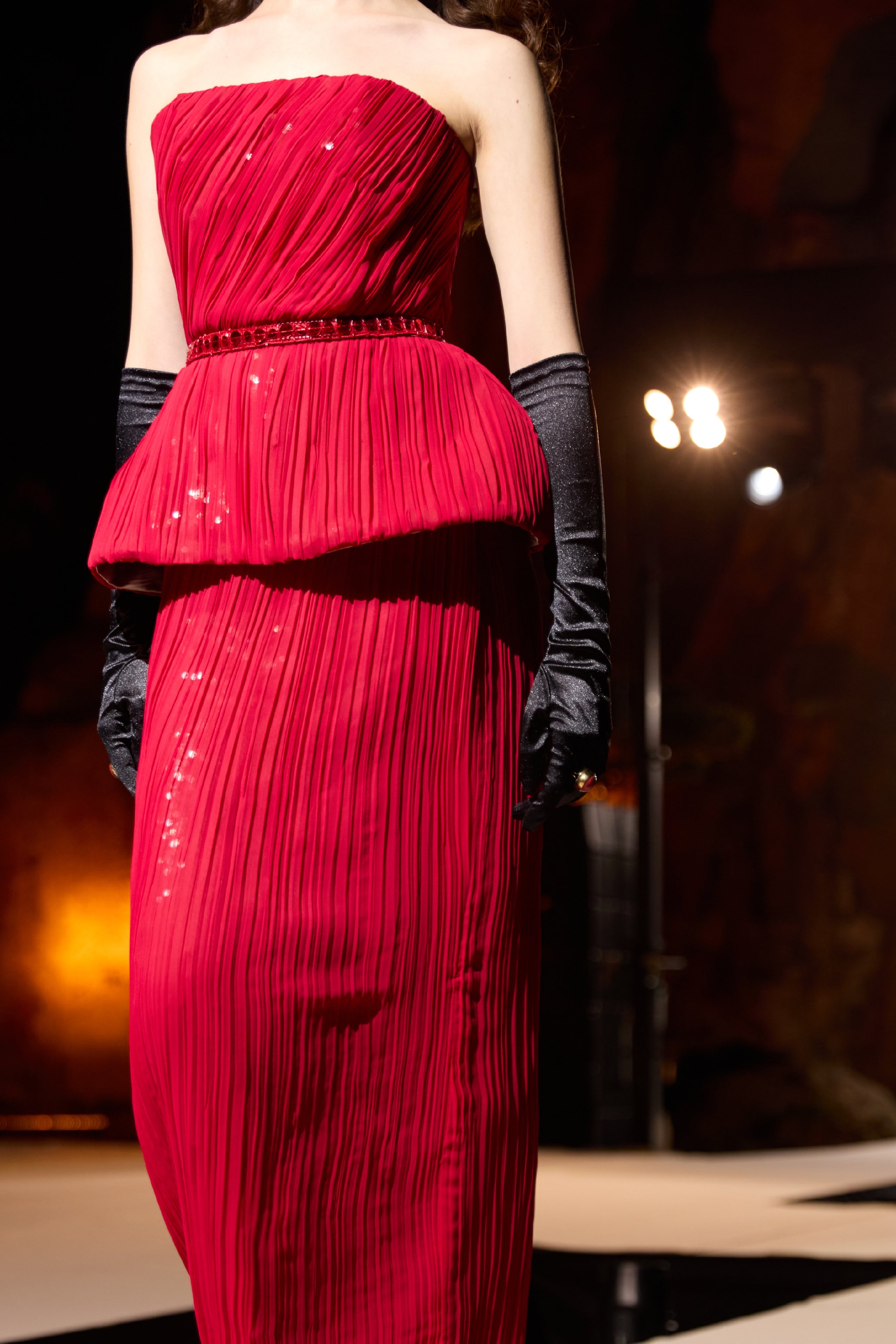 Roux Maxi Dress