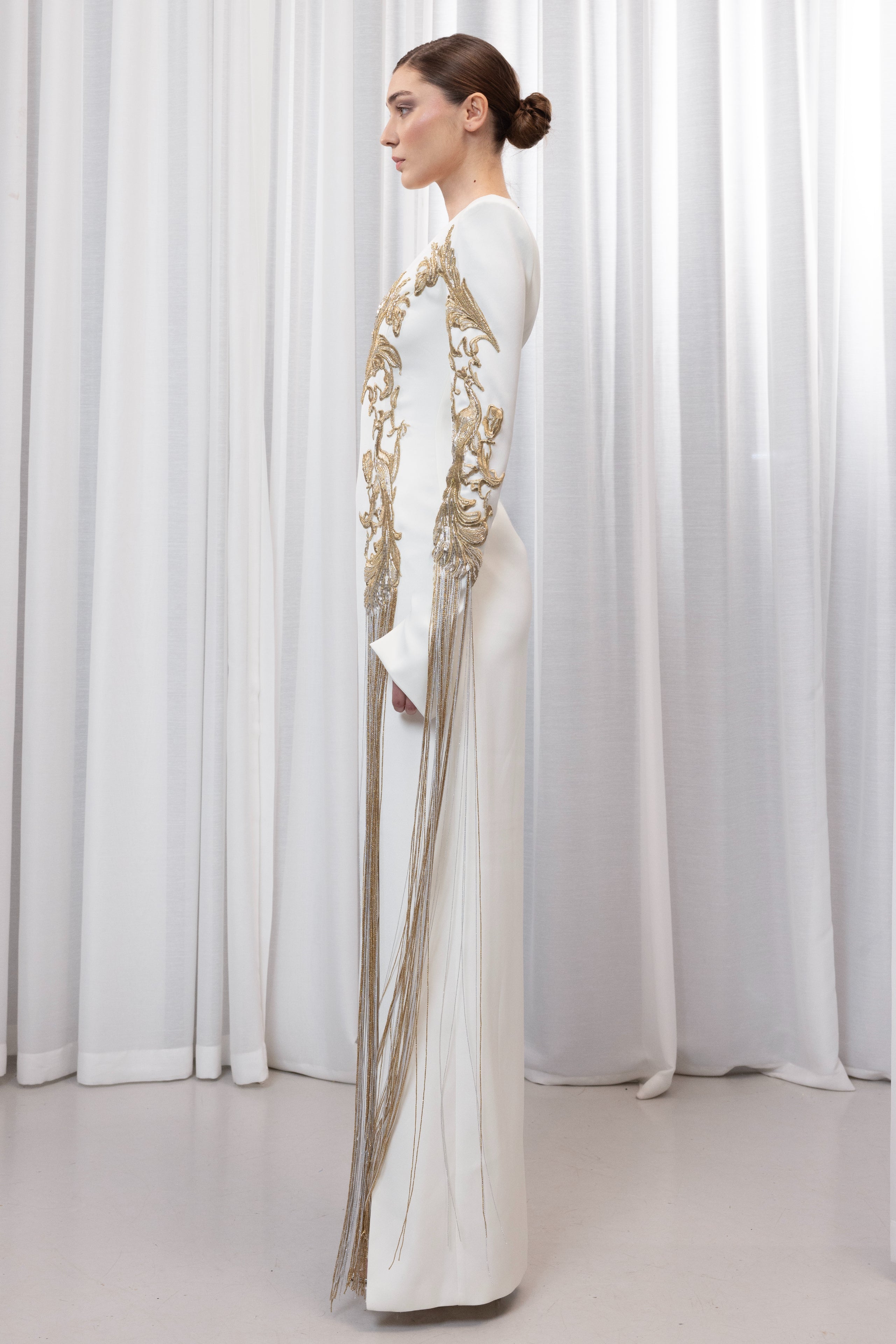 Seraphina Maxi Dress