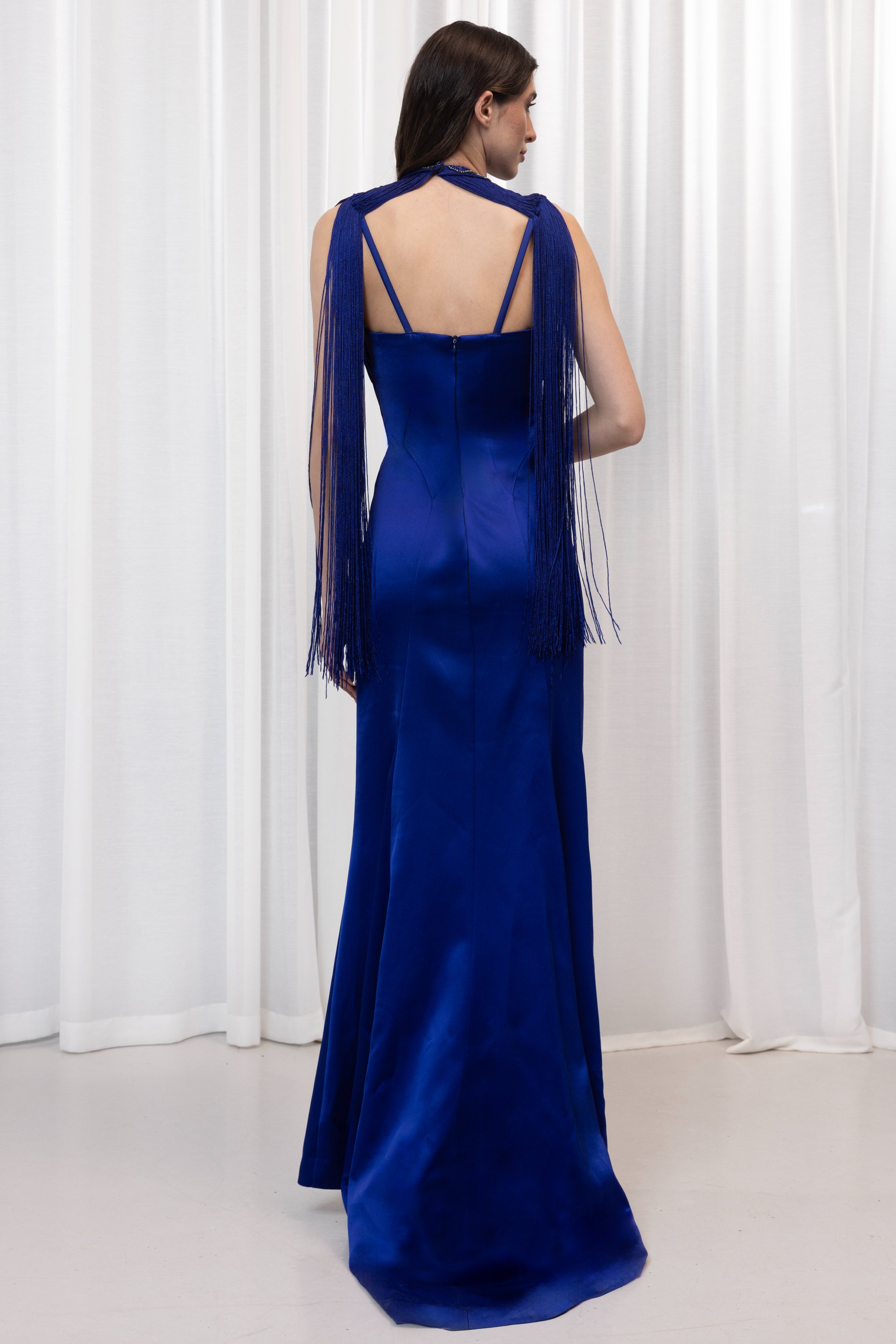 Tasha Maxi Dress
