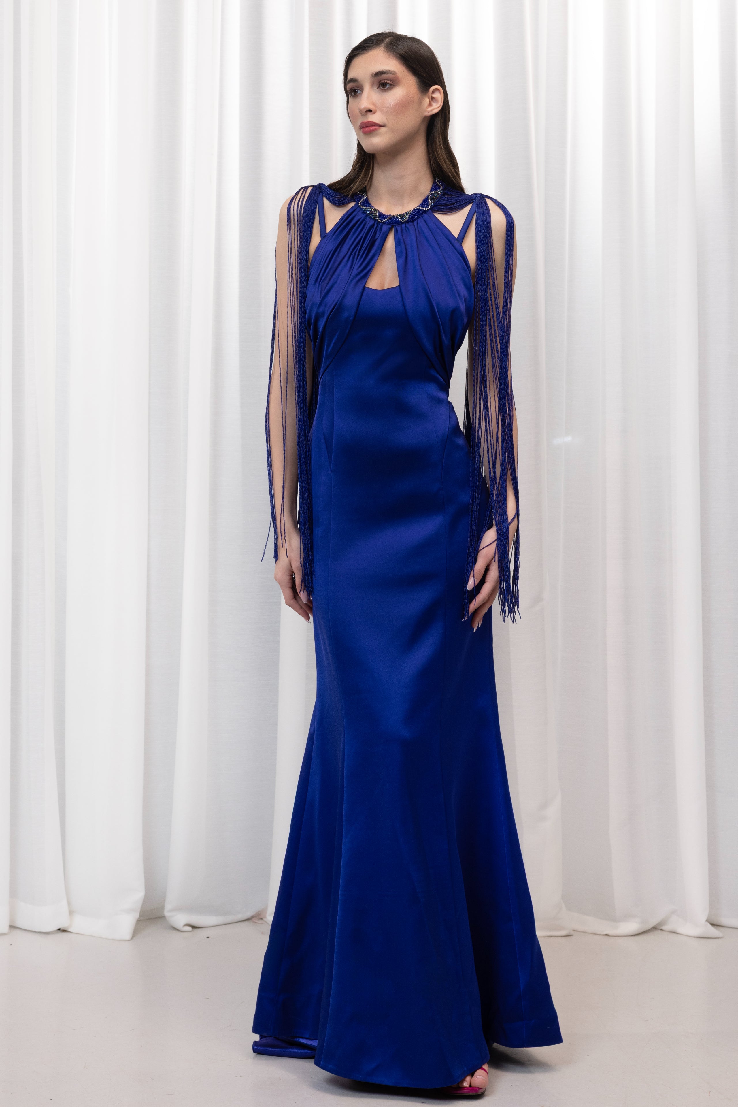 Tasha Maxi Dress