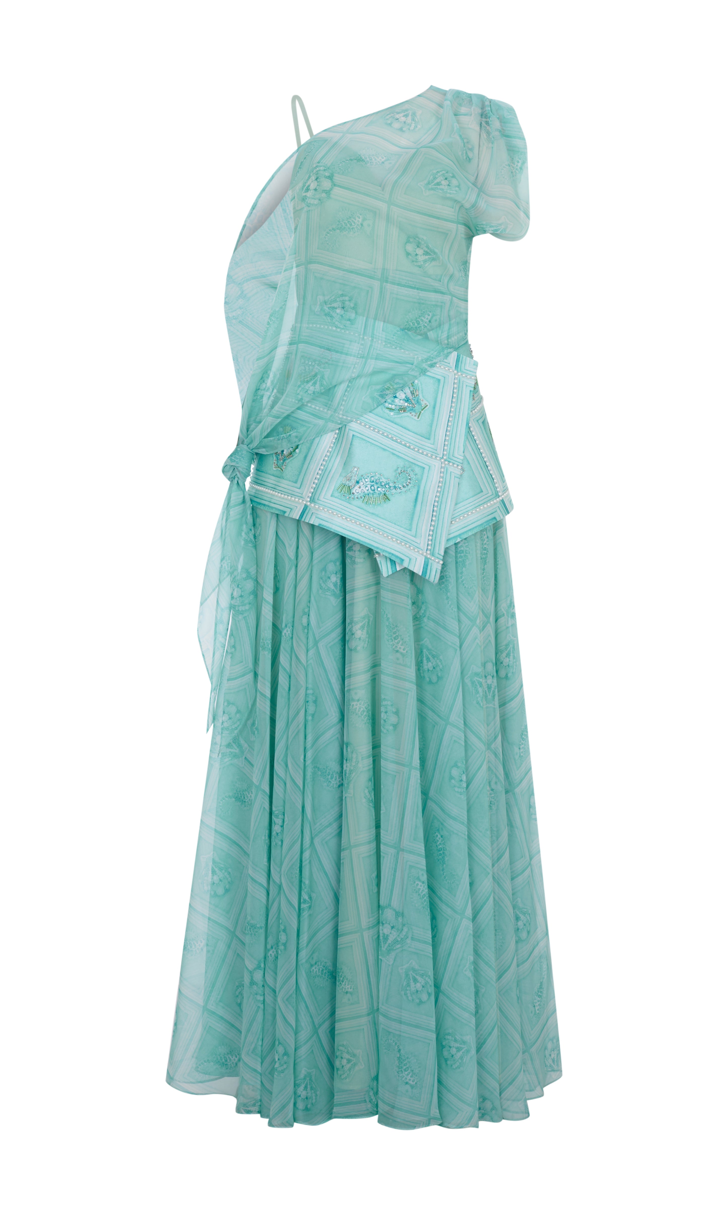 Tauria Maxi Dress