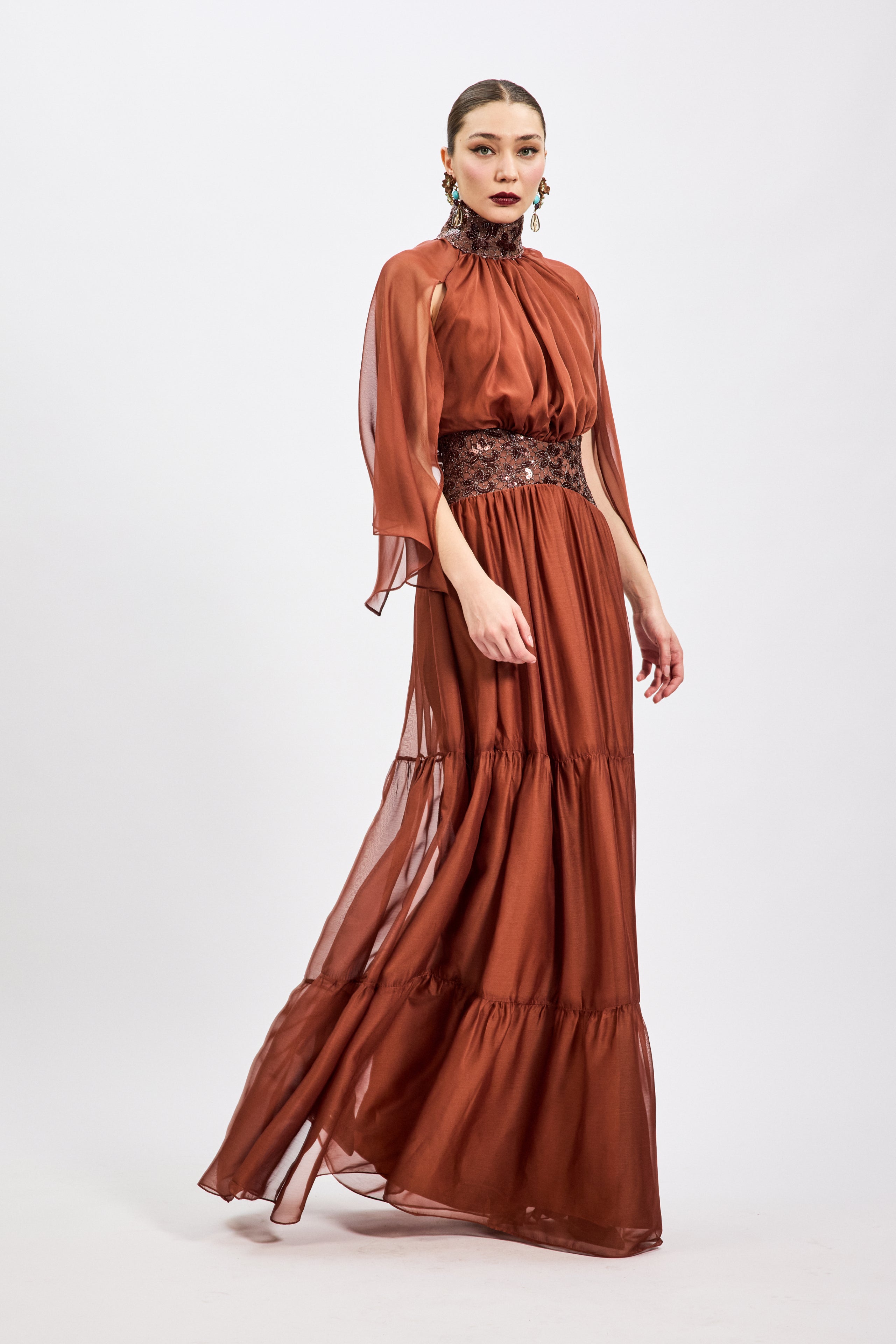 Viola Maxi Dress