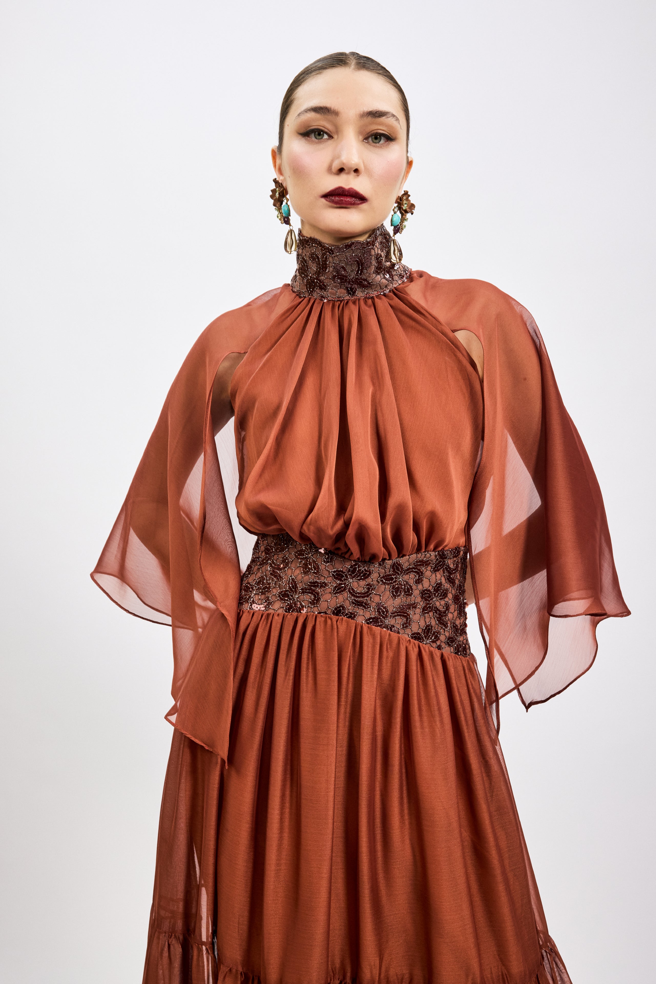 Viola Maxi Dress